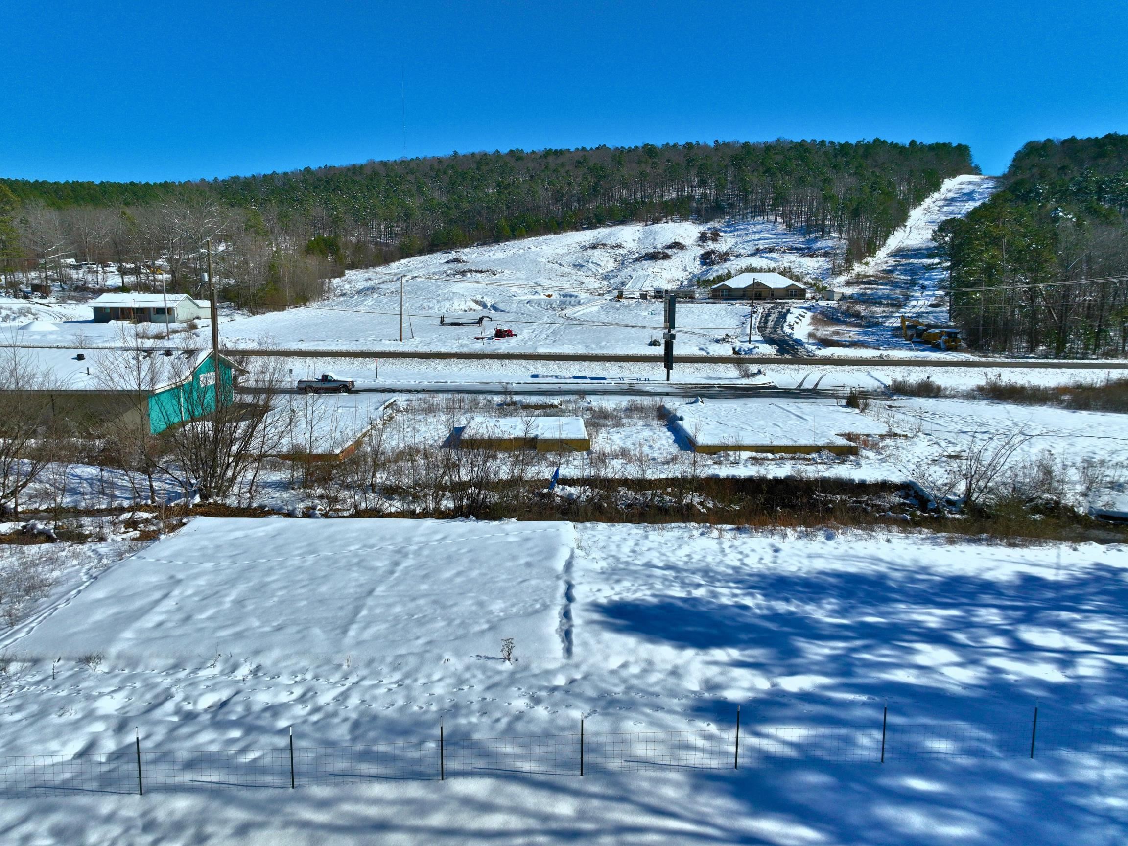 Metes & Bounds - Commercial Sale