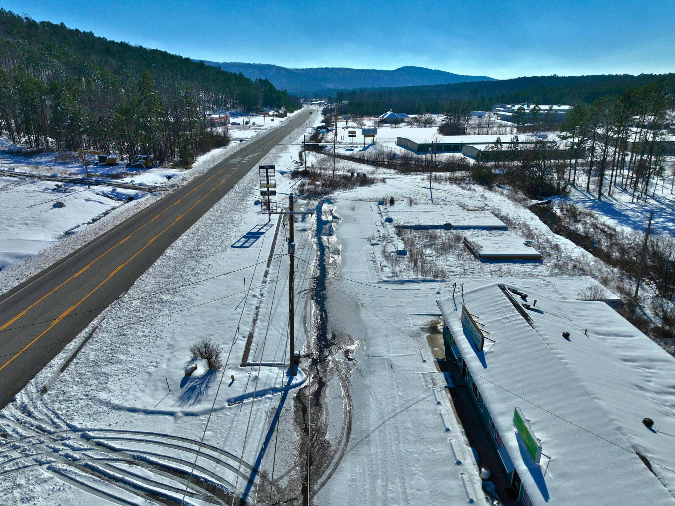 Metes & Bounds - Commercial Sale