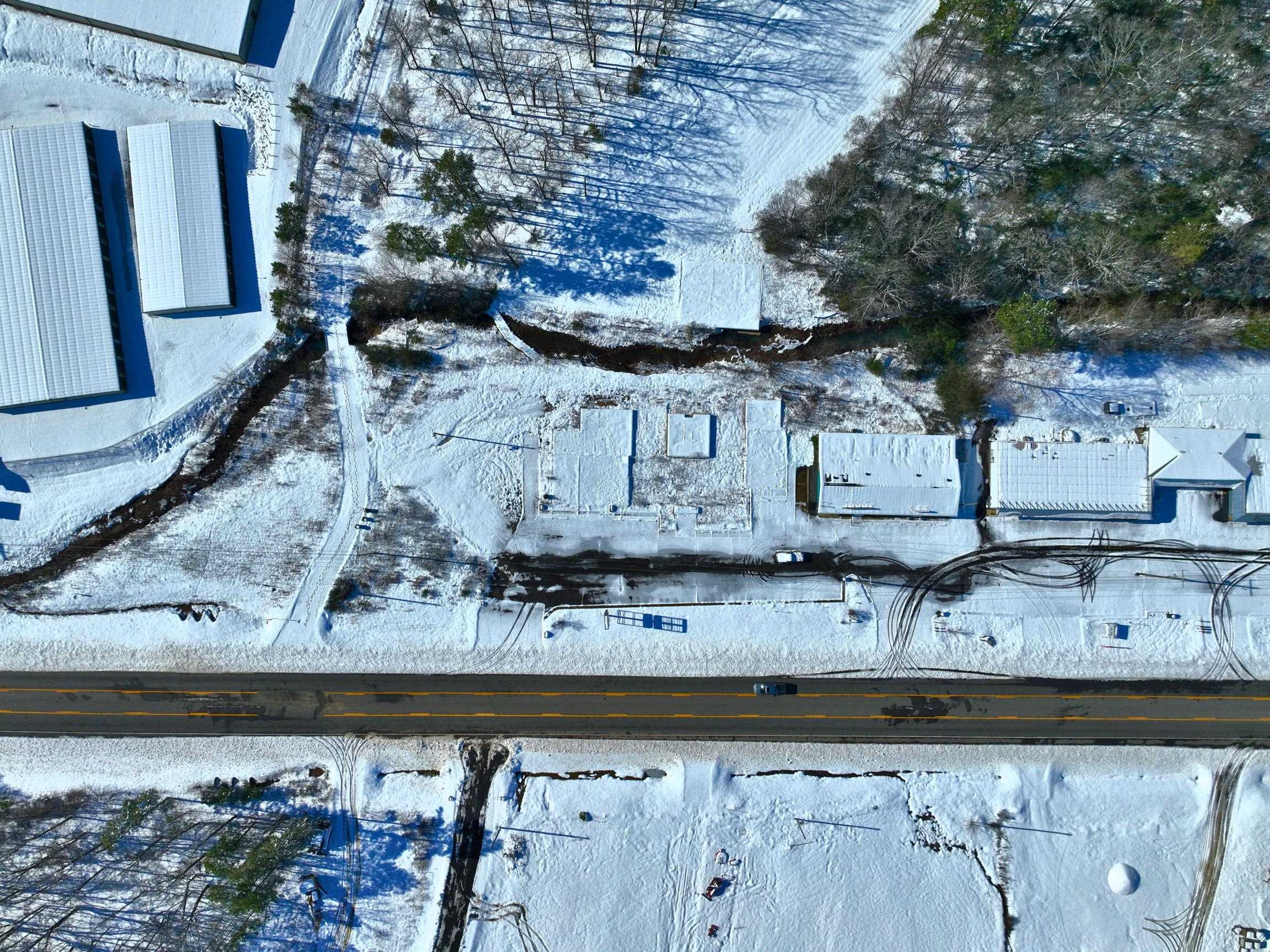 Metes & Bounds - Commercial Sale