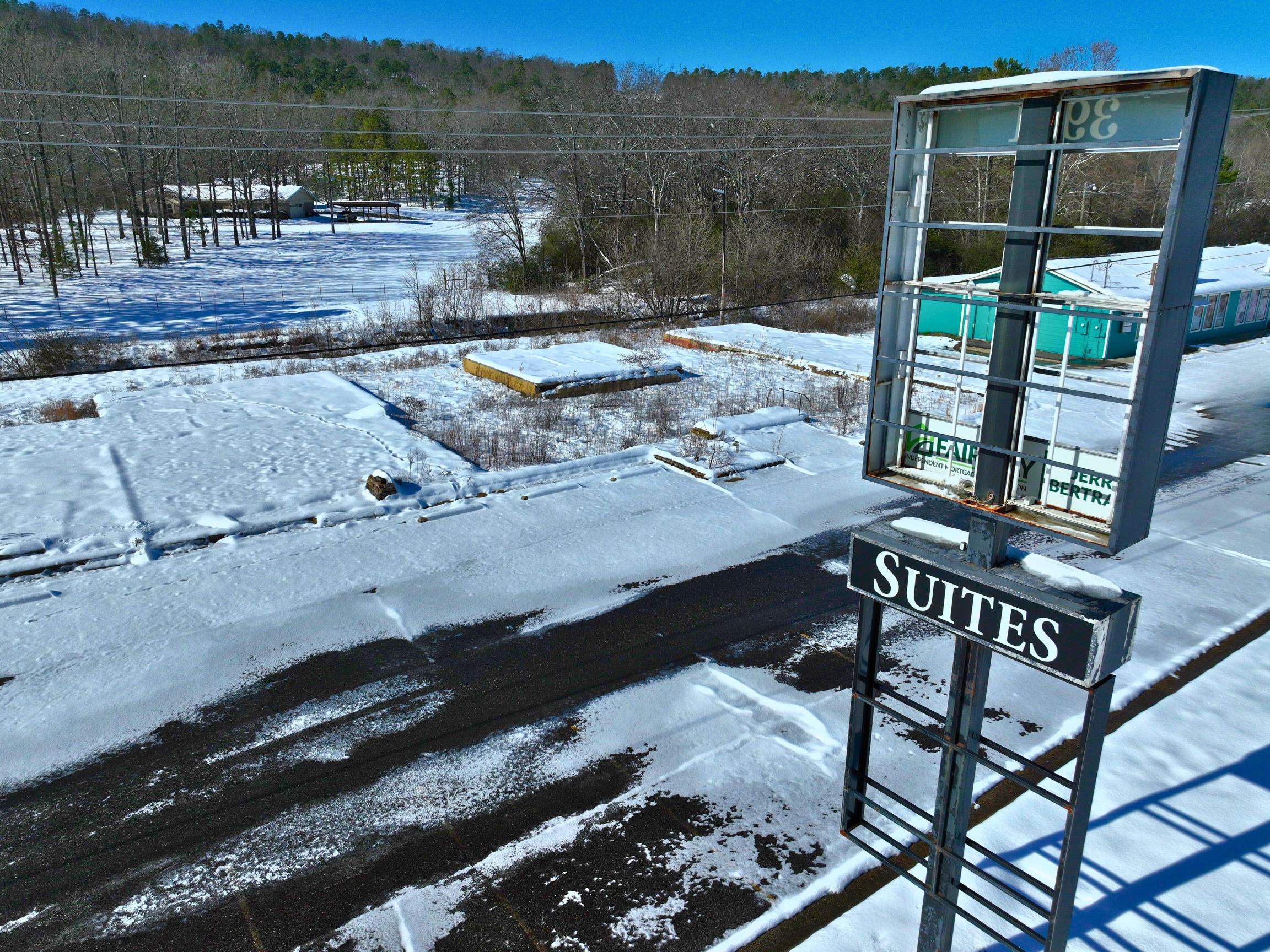 Metes & Bounds - Commercial Sale