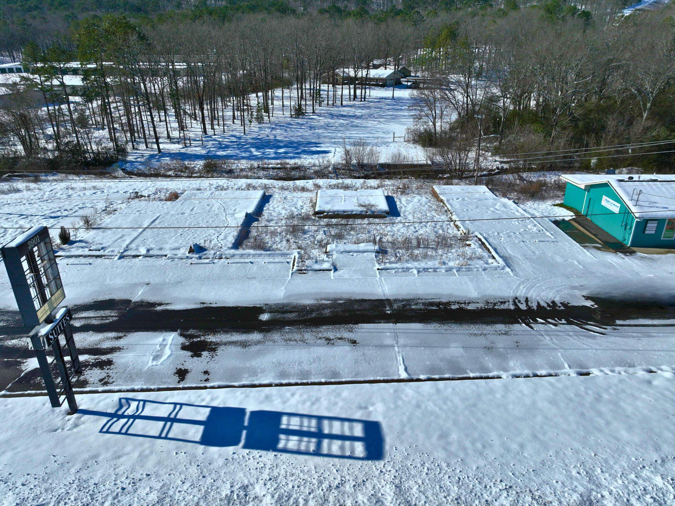 Metes & Bounds - Commercial Sale