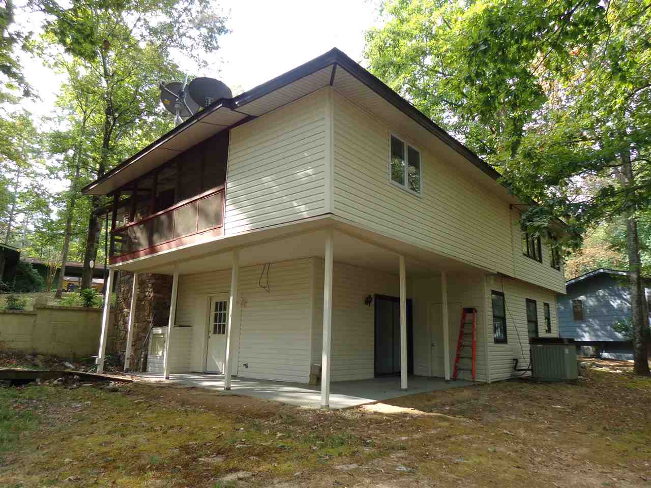 Metes & Bounds - Residential