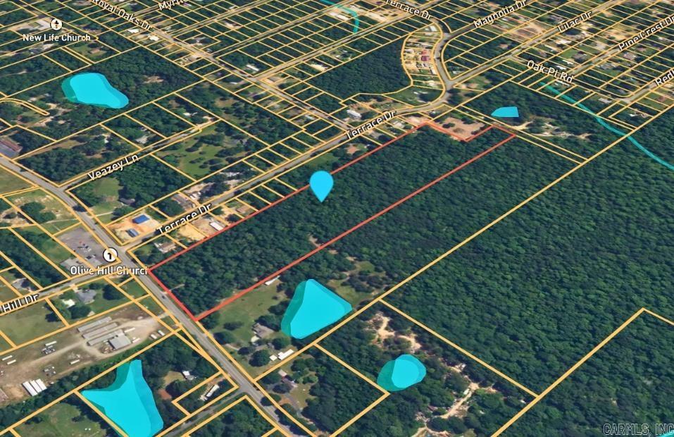 Northaire Estates - Land