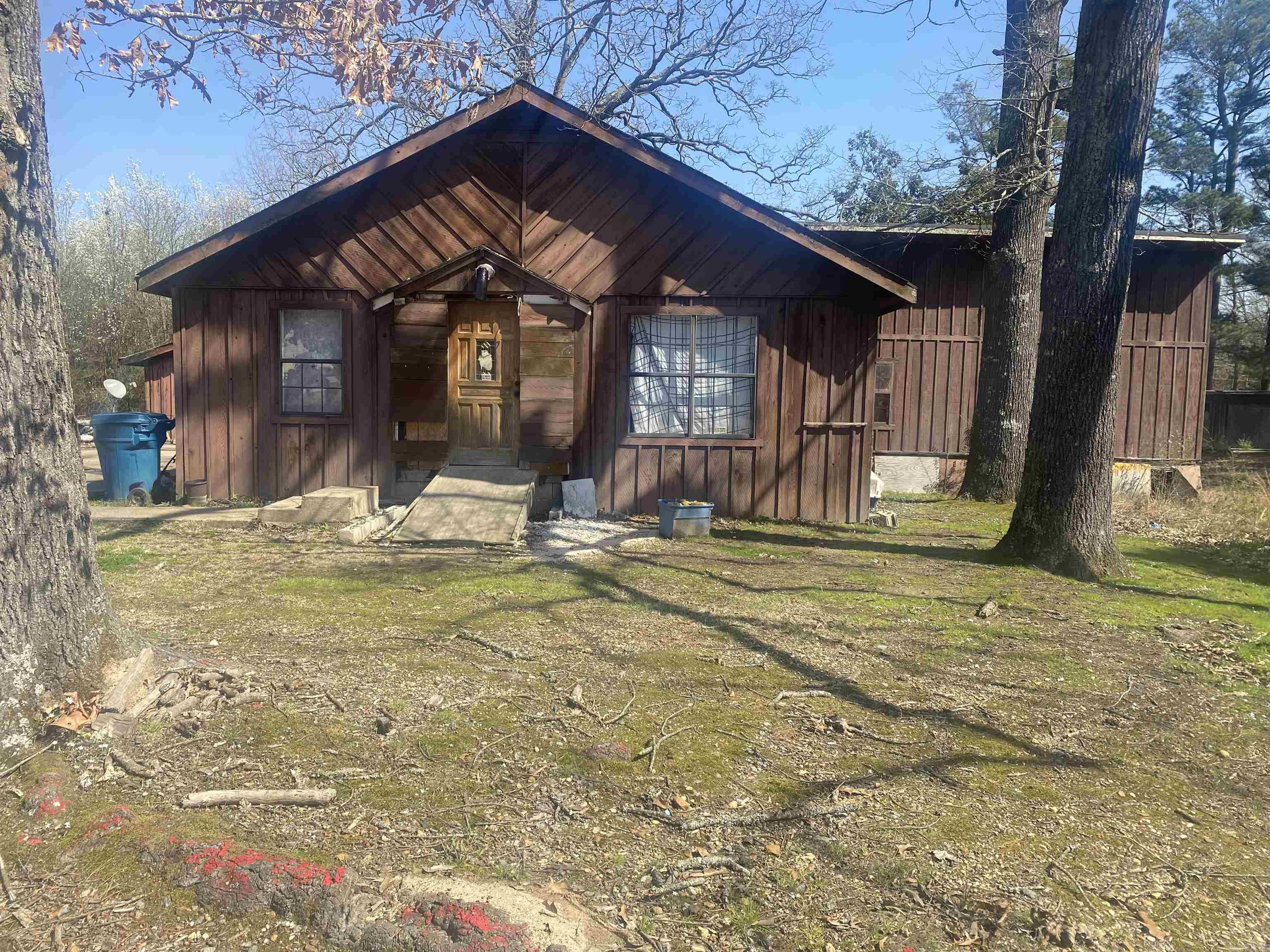 Motivated seller. All offers will be presented to seller. Good buy for Flippers. Trash and debris will be removed before closing