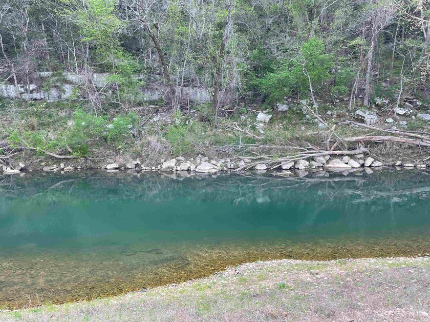 Sylamore Creek Lot and separate wooded building lot close to Mountain View AR.  Here is an opportunity to have the best of both worlds. A Sylamore Creek lot and a building lot just right up the road with a view of the creek without having to worry about flooding. This gives you the opportunity to build up high and still have a spot to go hangout and swim on the creek. Lots of potential here for many different things. Call today to schedule a viewing!