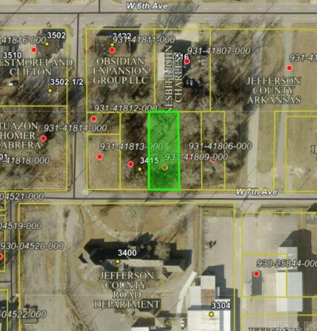 Jefferson County - Land