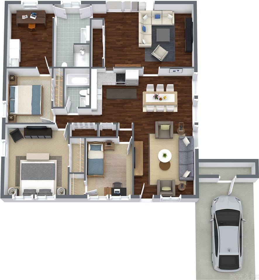 Meadowcliff - Residential Lease
