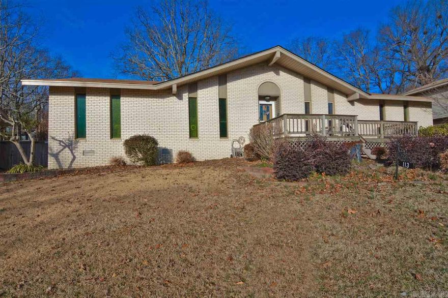 Great Neighborhood! This 3 BR 2 BA home with a very open floor plan and an extra bonus room is awesome. The kitchen has newer appliances and updated cabinets! The roof is new in 2014. Lots of storage with multiple closets and cabinets. There is a large backyard and a 2 car carport in the back which the sellers are using now as a covered patio for relaxing. Also an extra parking pad in the back.This is a very lovely home and with a little updating could be a great home for you at a wonderful price!!!