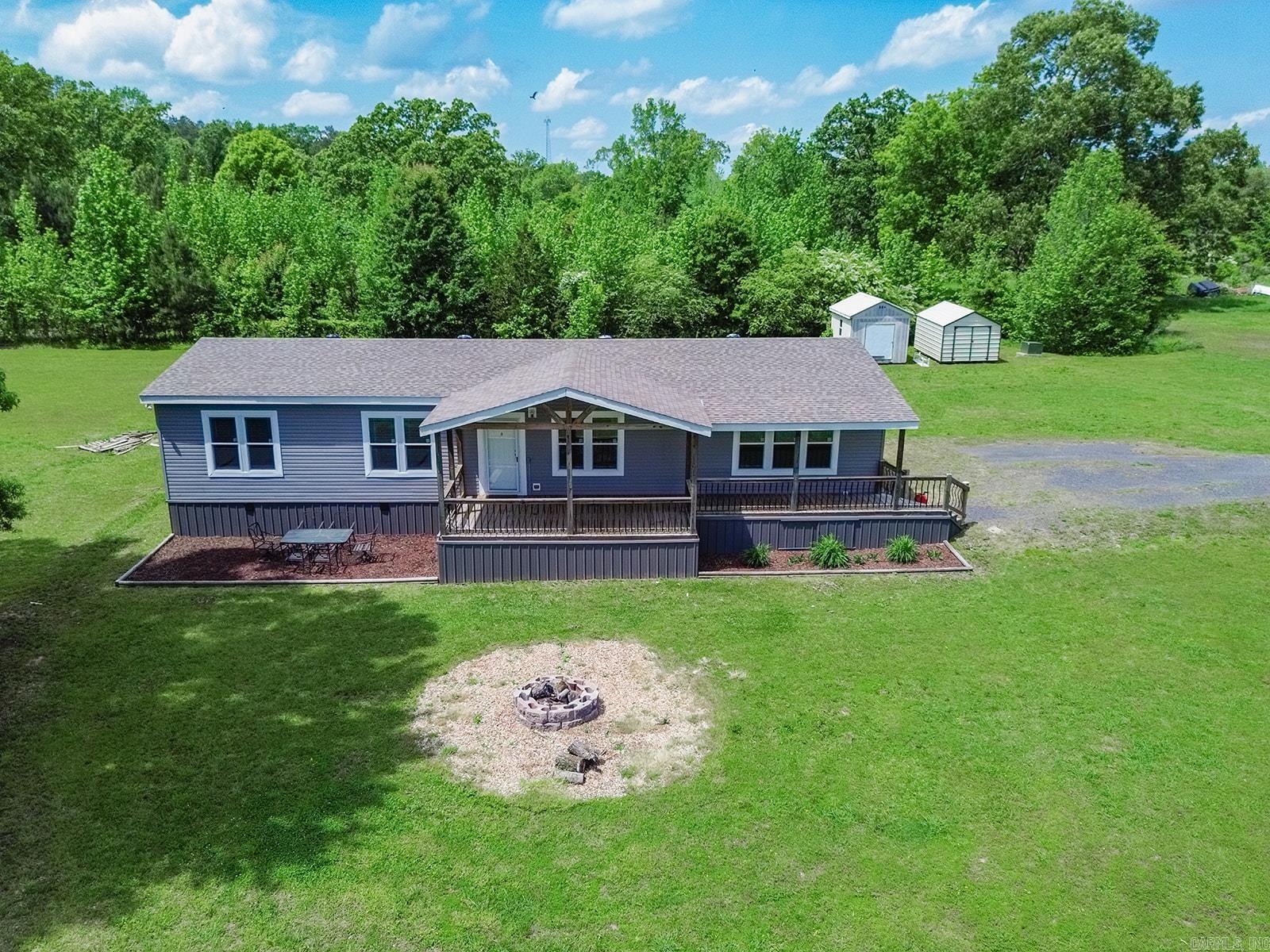 Metes & Bounds - Residential