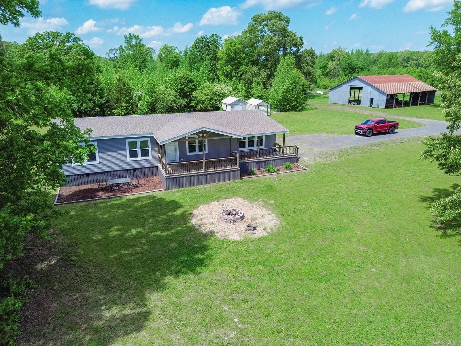 Metes & Bounds - Residential