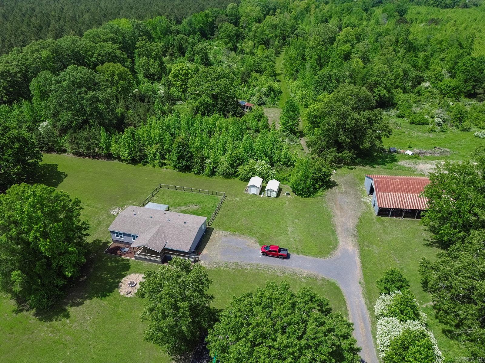 Metes & Bounds - Residential