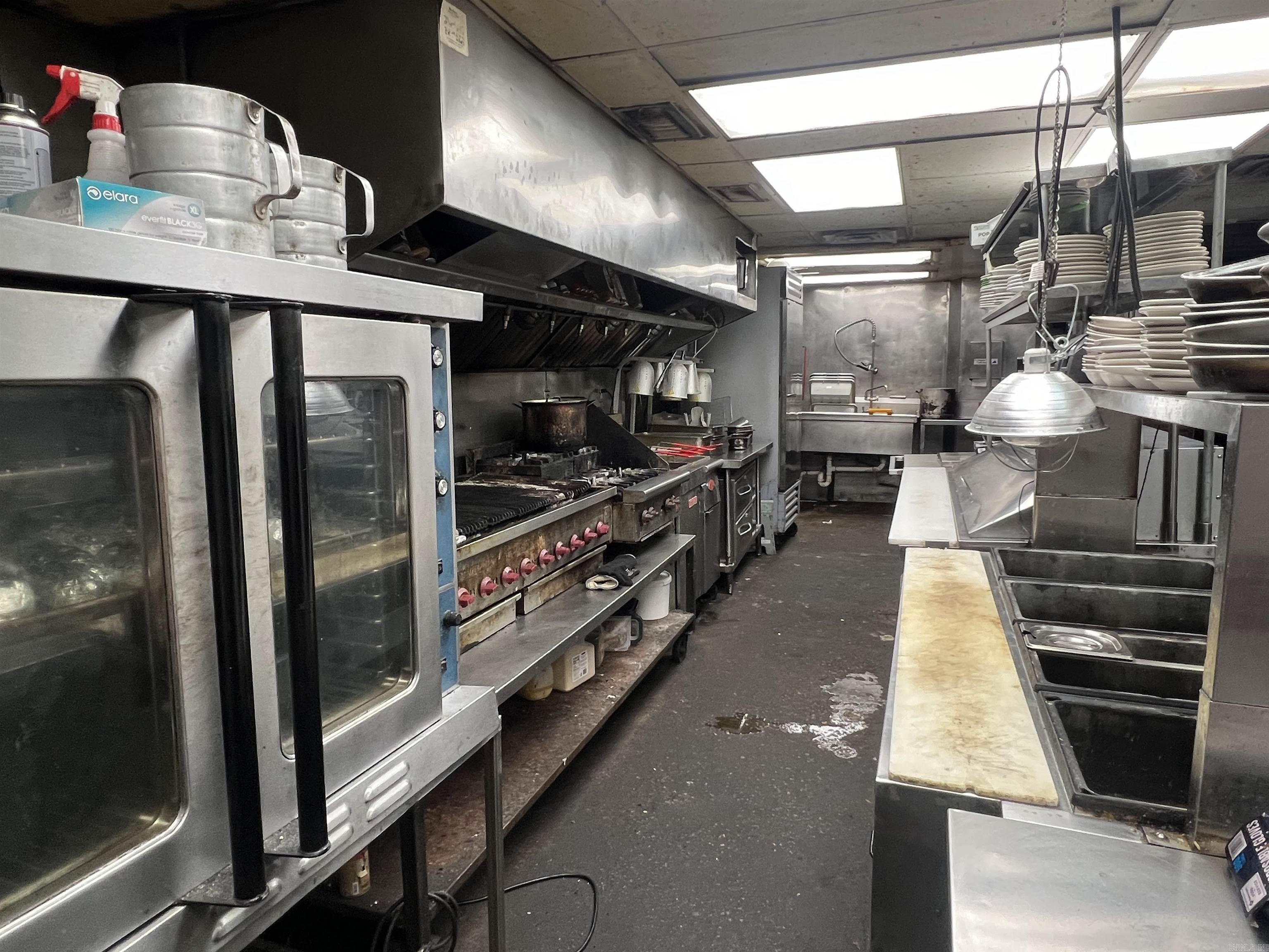 Hornbeck Place - Commercial Sale