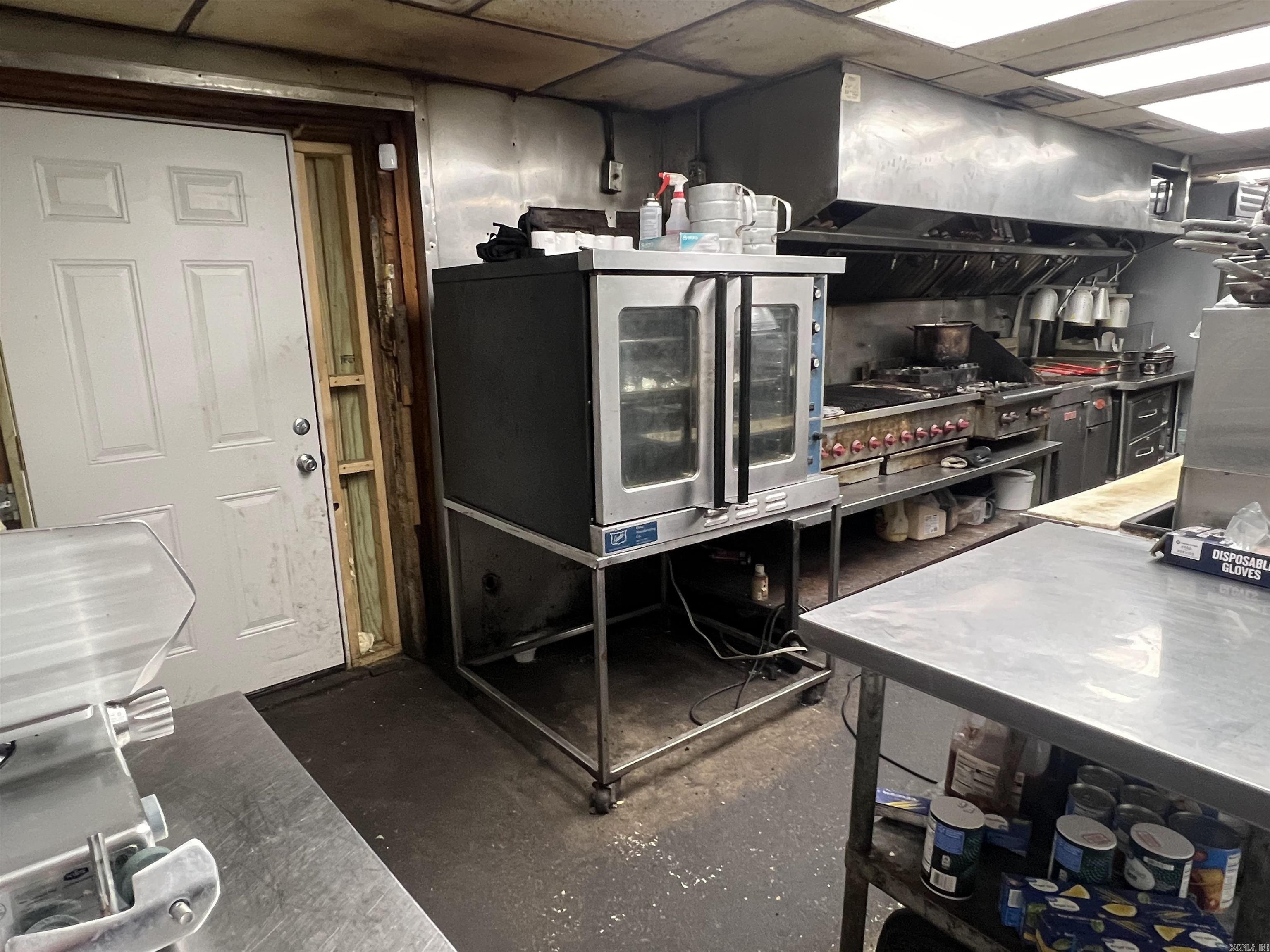 Hornbeck Place - Commercial Sale