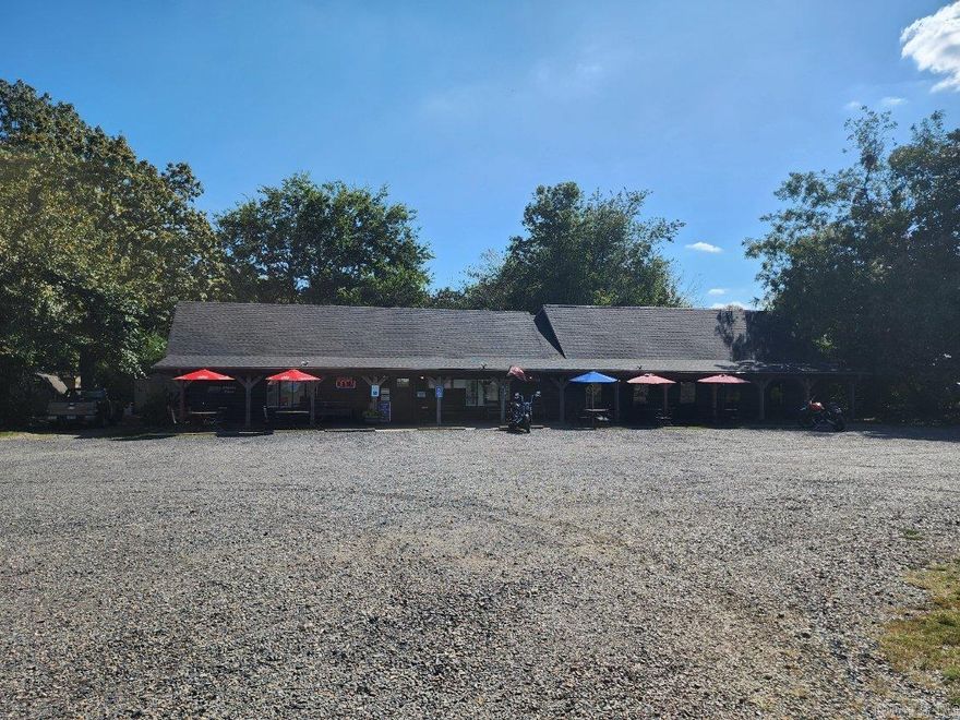 Restaurant for sale! NEW ROOFS!! Once in a lifetime opportunity to own one of the most successful restaurants in Polk County!! The Chopping Block Steakhouse has a 50-year reputation as one of Mena's best places to eat. Walk right into this turn-key business. Widely varied menu, meat market, full bar setup. All food, liquor, equipment and furniture stays. Separate office space, and 2 other outbuildings. Definite cash flow! Fully staffed. 2 large walk in freezers. NEW 5 ton HVAC unit in kitchen, 2.5 ton unit under stairs, 2.5 ton unit upstairs, compressor freezer, slicer, fryer, potato bin, shelving in shed/bar, A/C in bar, 2 scales, water heater, front door, back door, porch posts - all new! The full back wall, bathroom siding, and building trim have all been replaced. Setup for DoorDash. Automated POS system and TOAST takes care of all the financials and DAVO tax system that provides automation for the new owner. Liquor license can be transferred to new owners. Name will also transfer to new owners, ensuring the goodwill of the business remains intact. Currently open 5 days a week, so potential for income by opening more. Possible owner financing available!