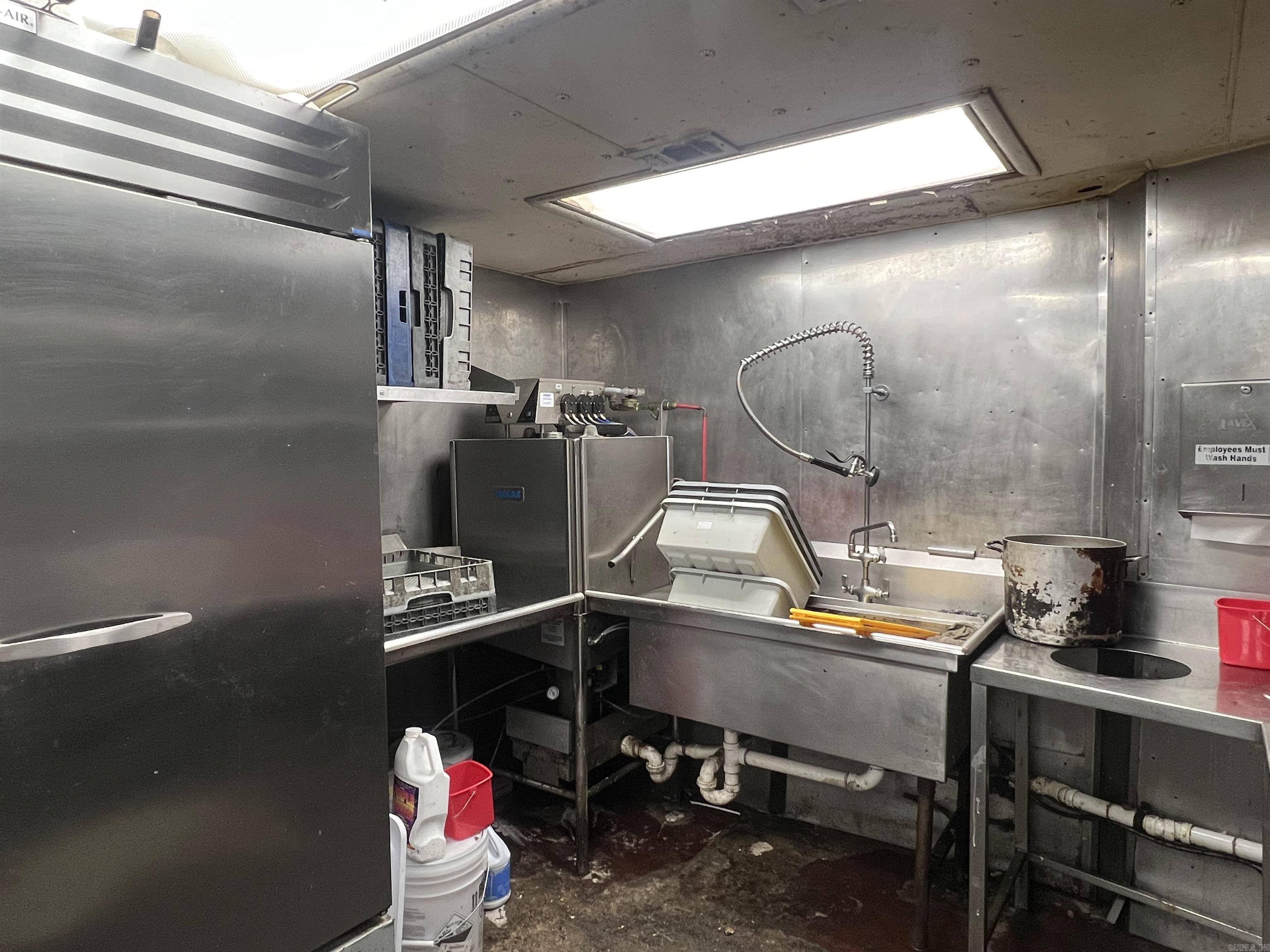 Hornbeck Place - Commercial Sale