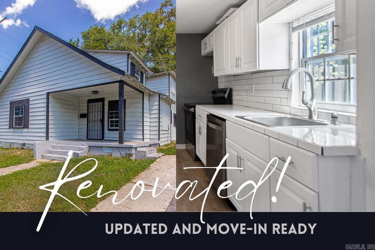 Fully renovated and move-in ready! This updated 3-bedroom, 2-bath home at 4322 W 28th St offers modern upgrades throughout, plus a bonus 4th room/office that could easily be used as a bedroom. Recent renovations include new luxury vinyl plank flooring, fresh interior paint, an updated kitchen with new cabinets and fixtures, and both bathrooms completely remodeled with new vanities, tub surrounds, and lighting. Major system updates include a roof and HVAC system both just 2 years old, offering peace of mind and long-term value. This home features a functional floor plan, spacious bedrooms, and a bright living area. Additional improvements include updated lighting fixtures, ceiling fans, and a freshly finished entry area. Neutral finishes make this home ideal for any buyer. Don't miss this opportunity—schedule your showing today!