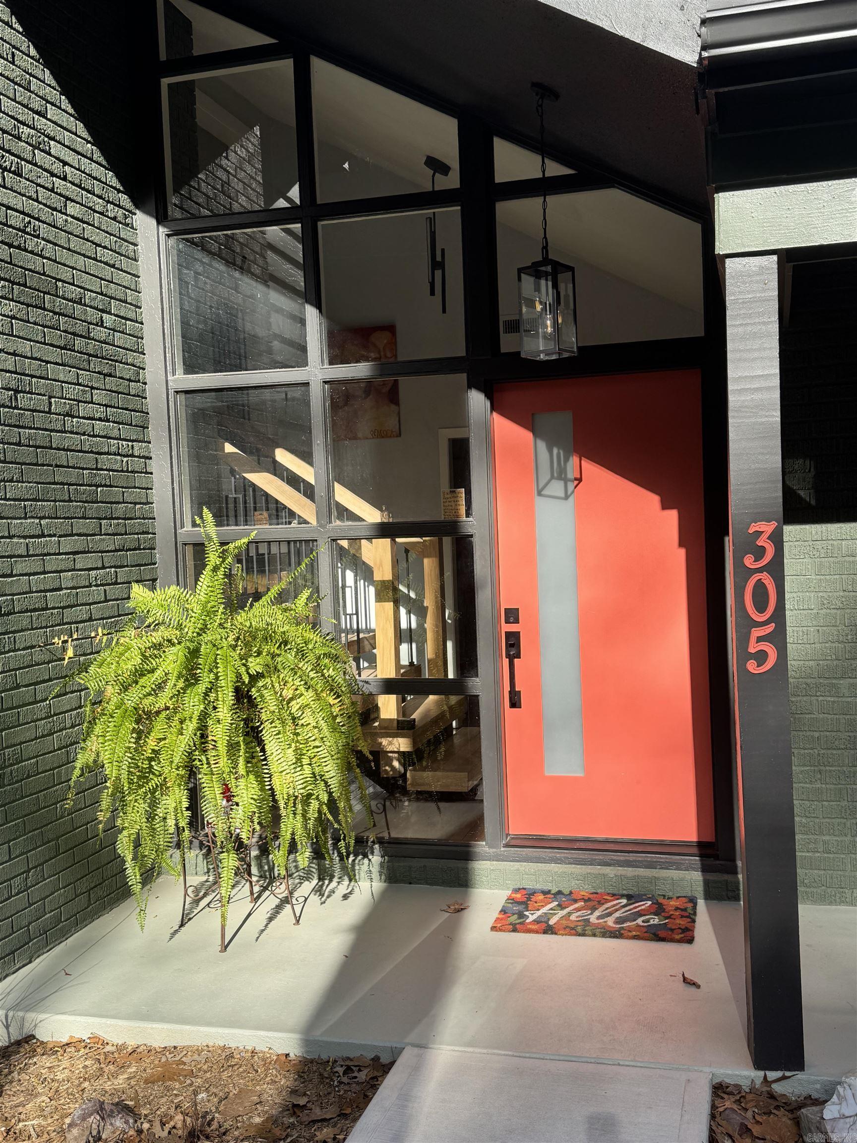 HSR BLK - Residential