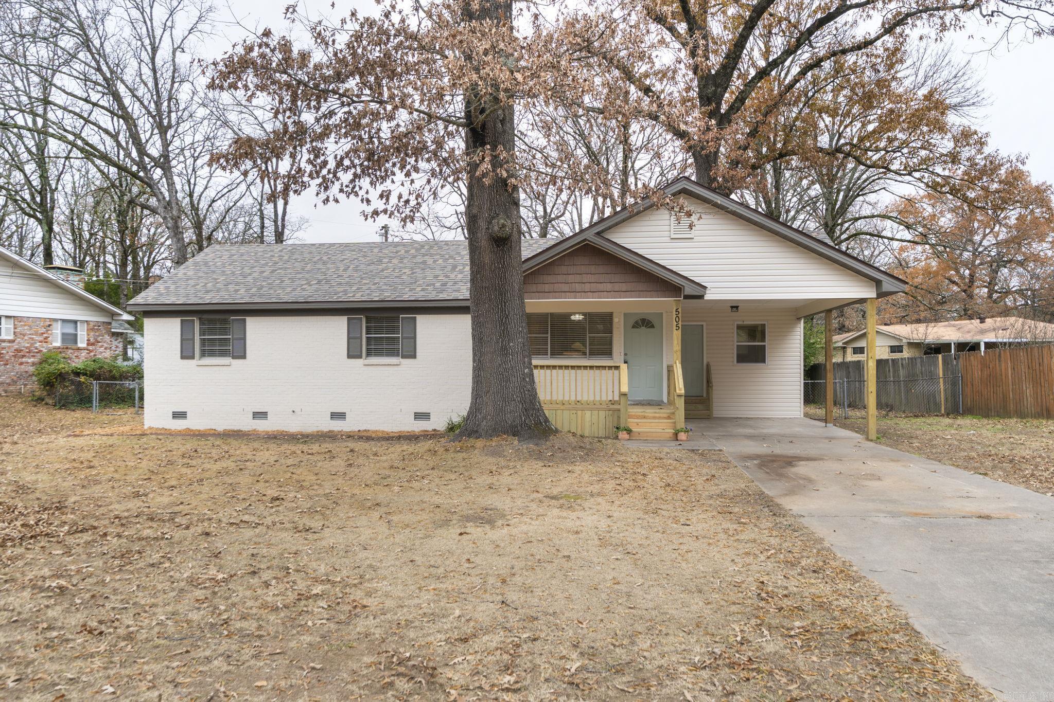 PARK HILL - Residential