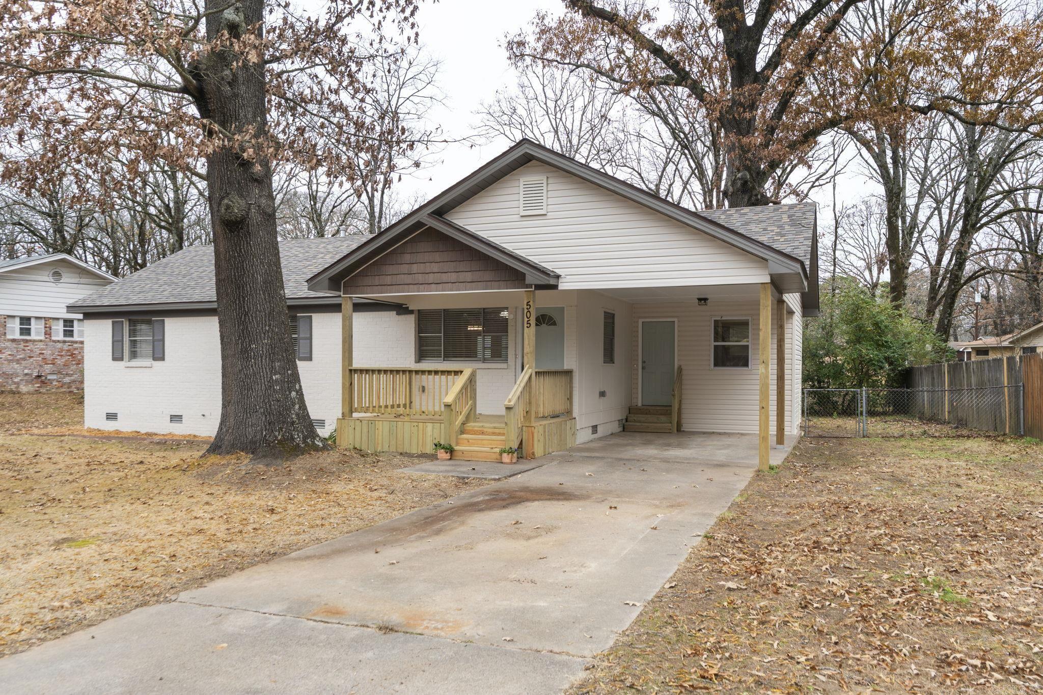 PARK HILL - Residential