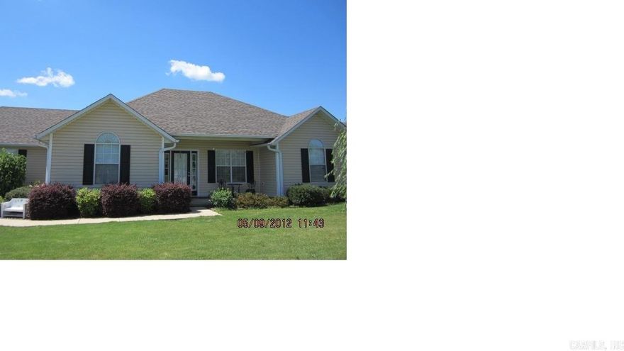 Lovely home with split bedroom floor plan. Bedrooms have vaulted ceilings. Two car garage is large enough for a workbench. Backyard fenced in with six foot privacy fencing. Appliances included are refrigerator, stove, dishwasher, washer and dryer. No pets. Not on HUD Section 8. Application is required. Contact Property Manager with listing firm for details.