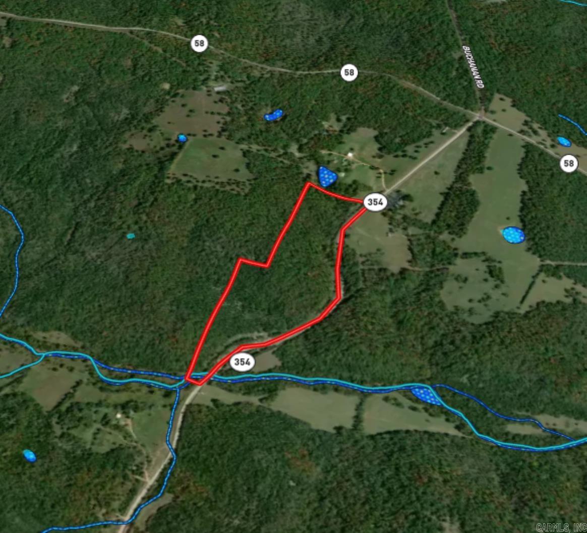 Metes & Bounds - Land