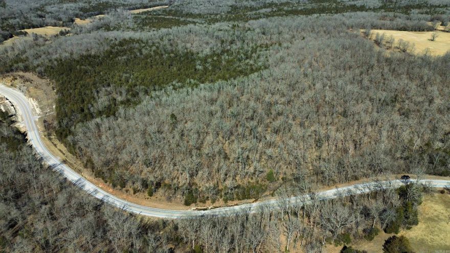 36 ACRES OF PRIME RECREATIONAL AND HUNTING LAND FOR SALE IN ARKANSAS  This 36-acre property on State Highway 354 offers a rare opportunity for hunters, outdoor enthusiasts, and investors. With paved road frontage, a large freshwater creek, and partially fenced boundaries, this land provides easy access and natural beauty. The wooded acreage makes it ideal for hunting, hiking, and recreational use, while its no-restriction status allows for endless possibilities, whether you want to develop, invest, or enjoy it as a private retreat. If you're looking for prime hunting land, recreational property, or a smart investment in undeveloped acreage, this property is a must-see. Listed now for only $89,900! Contact us today to learn more!