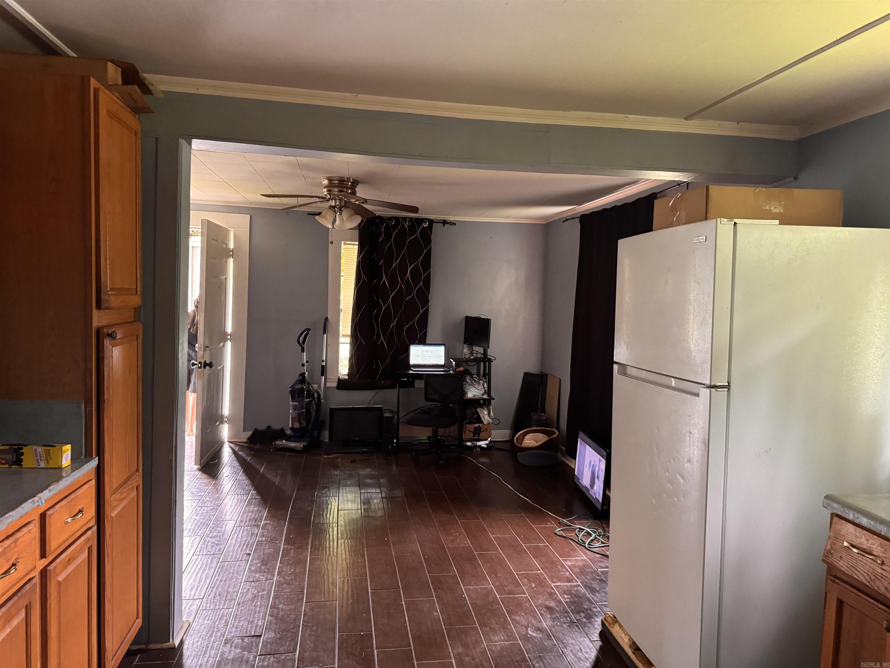 HARRY MOORES ADDN.PLUMERVILLE - Residential