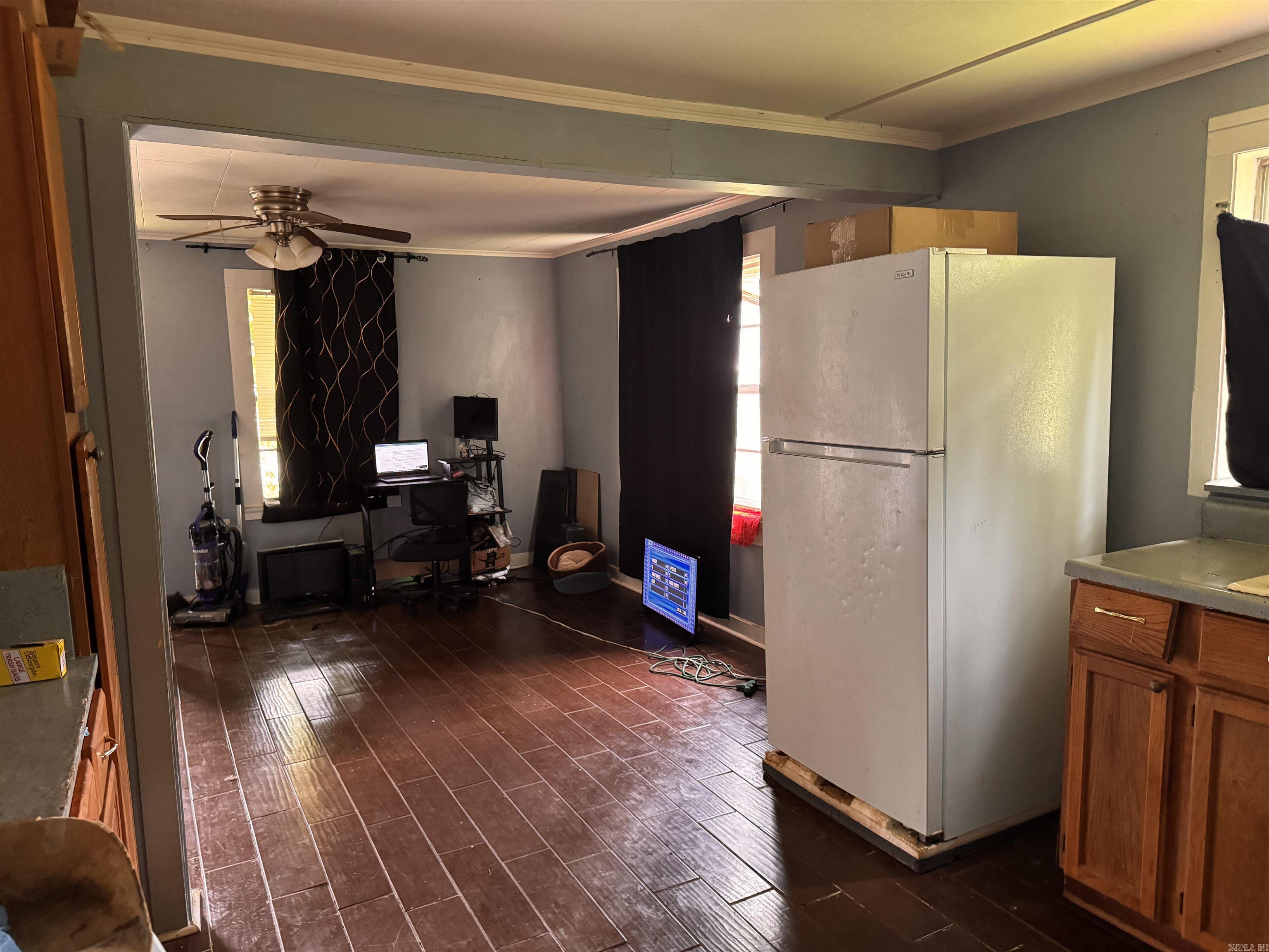 HARRY MOORES ADDN.PLUMERVILLE - Residential