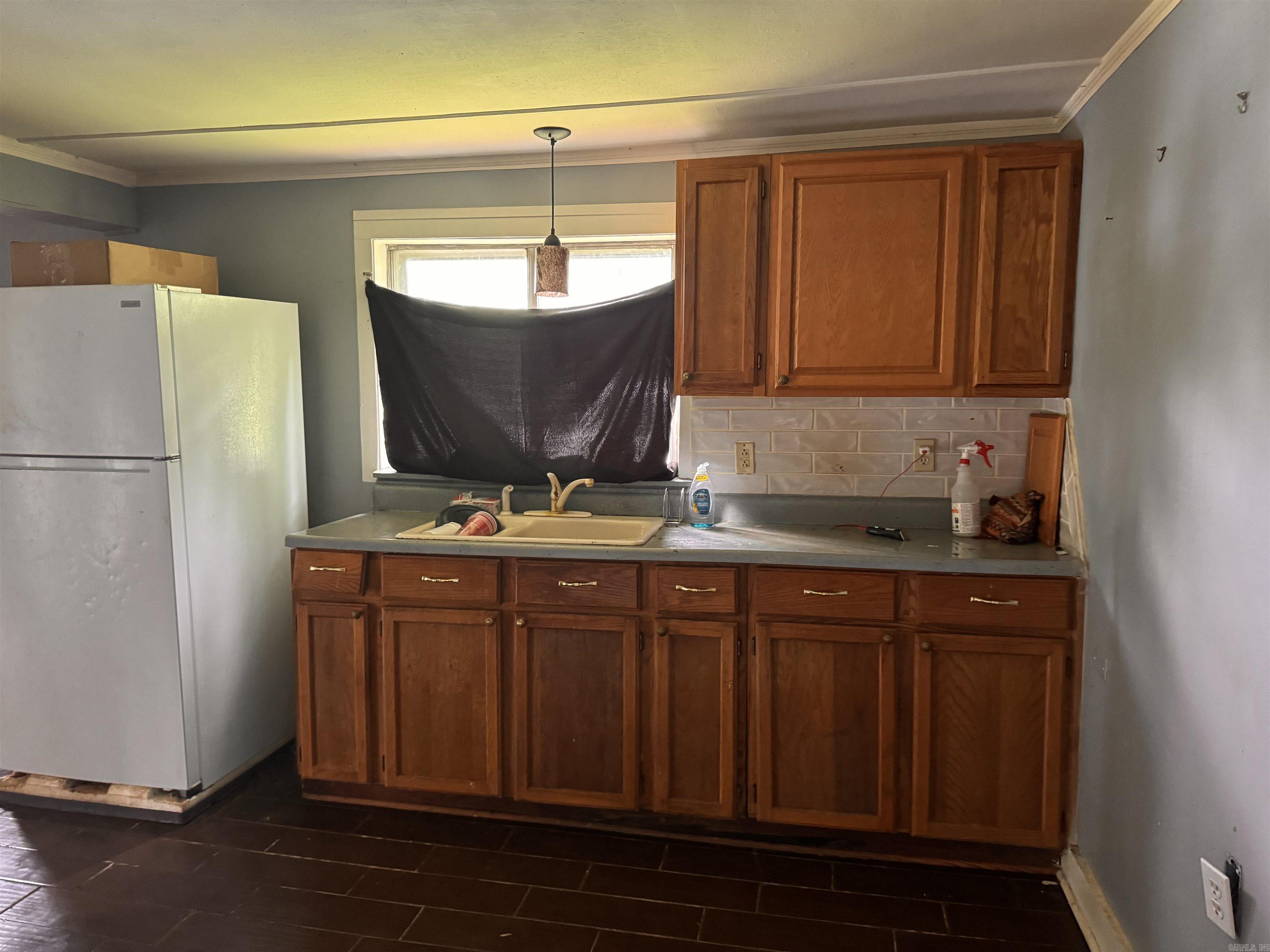 HARRY MOORES ADDN.PLUMERVILLE - Residential