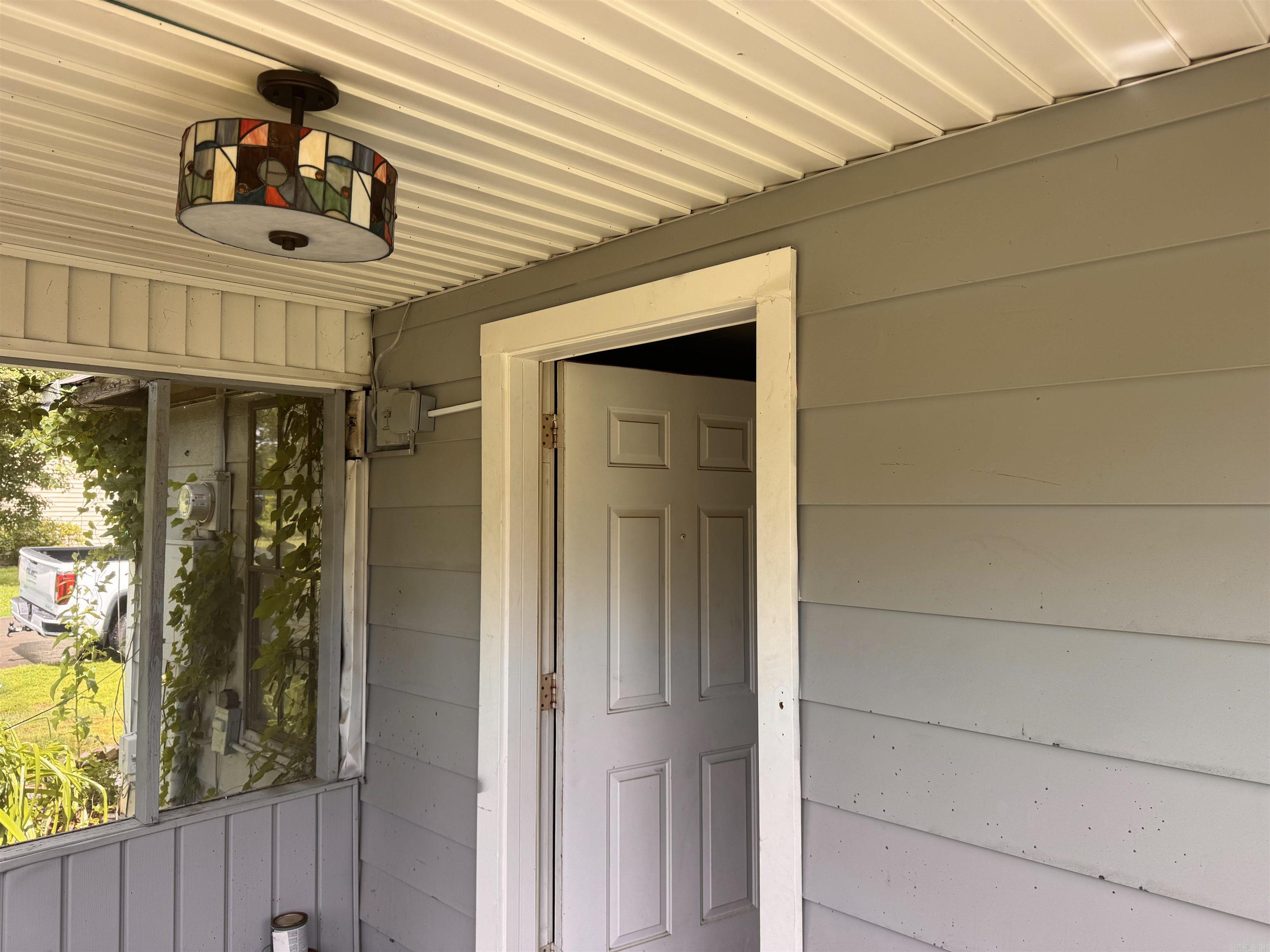 HARRY MOORES ADDN.PLUMERVILLE - Residential