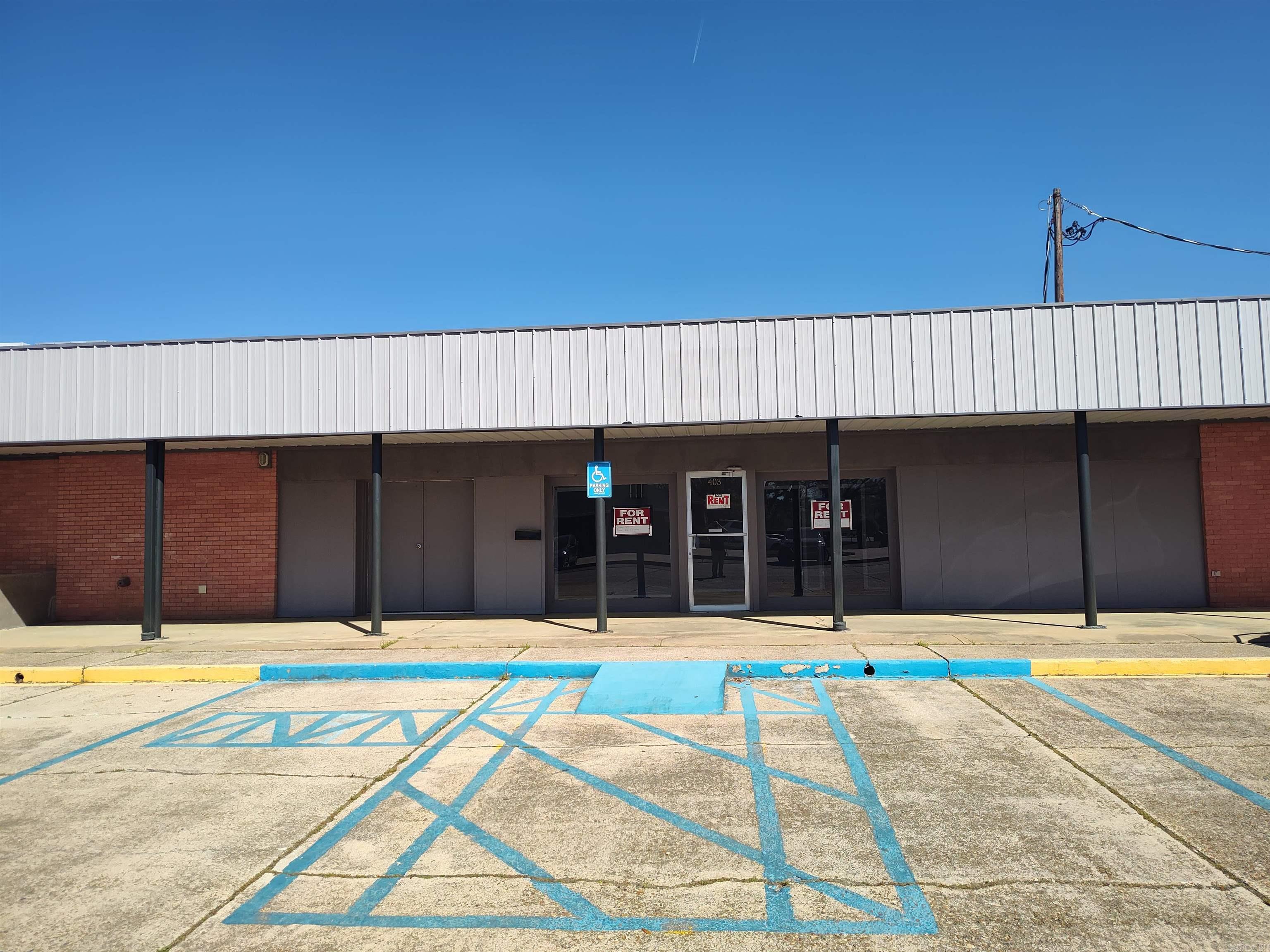 City of El Dorado - Residential Lease