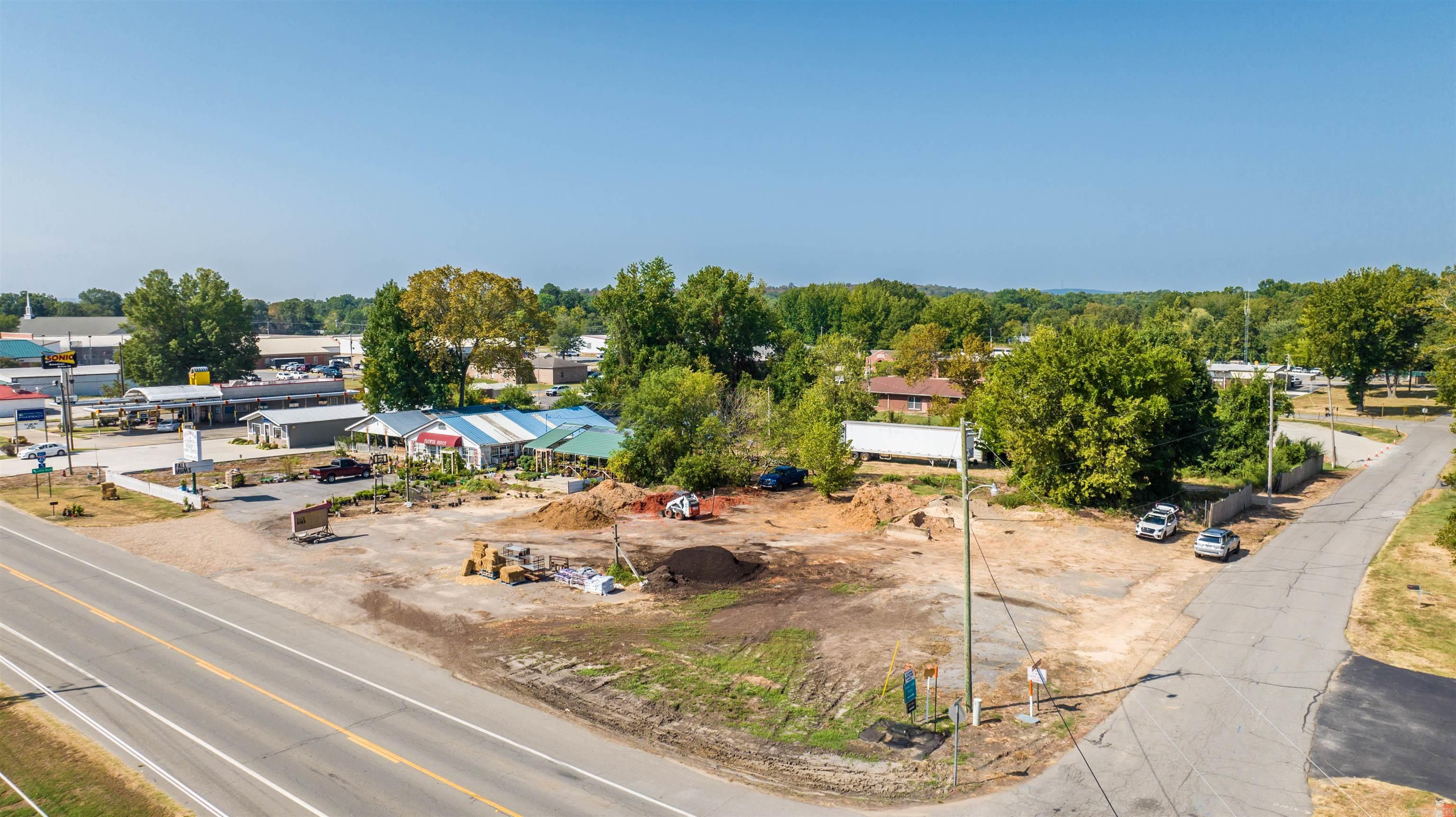 Not in Subdivision - Commercial Sale