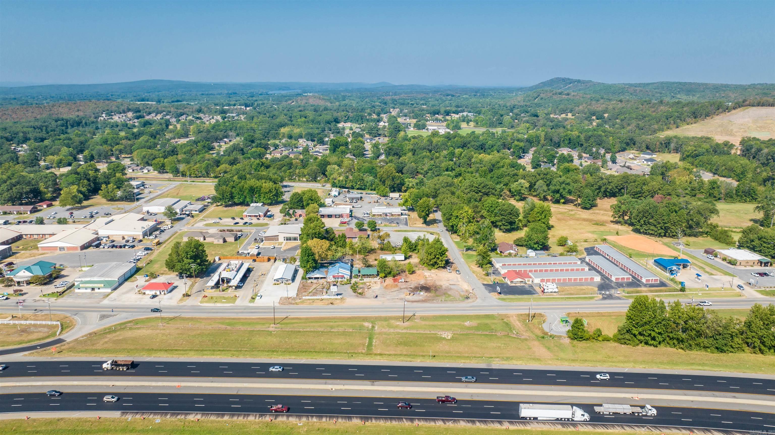 Not in Subdivision - Commercial Sale