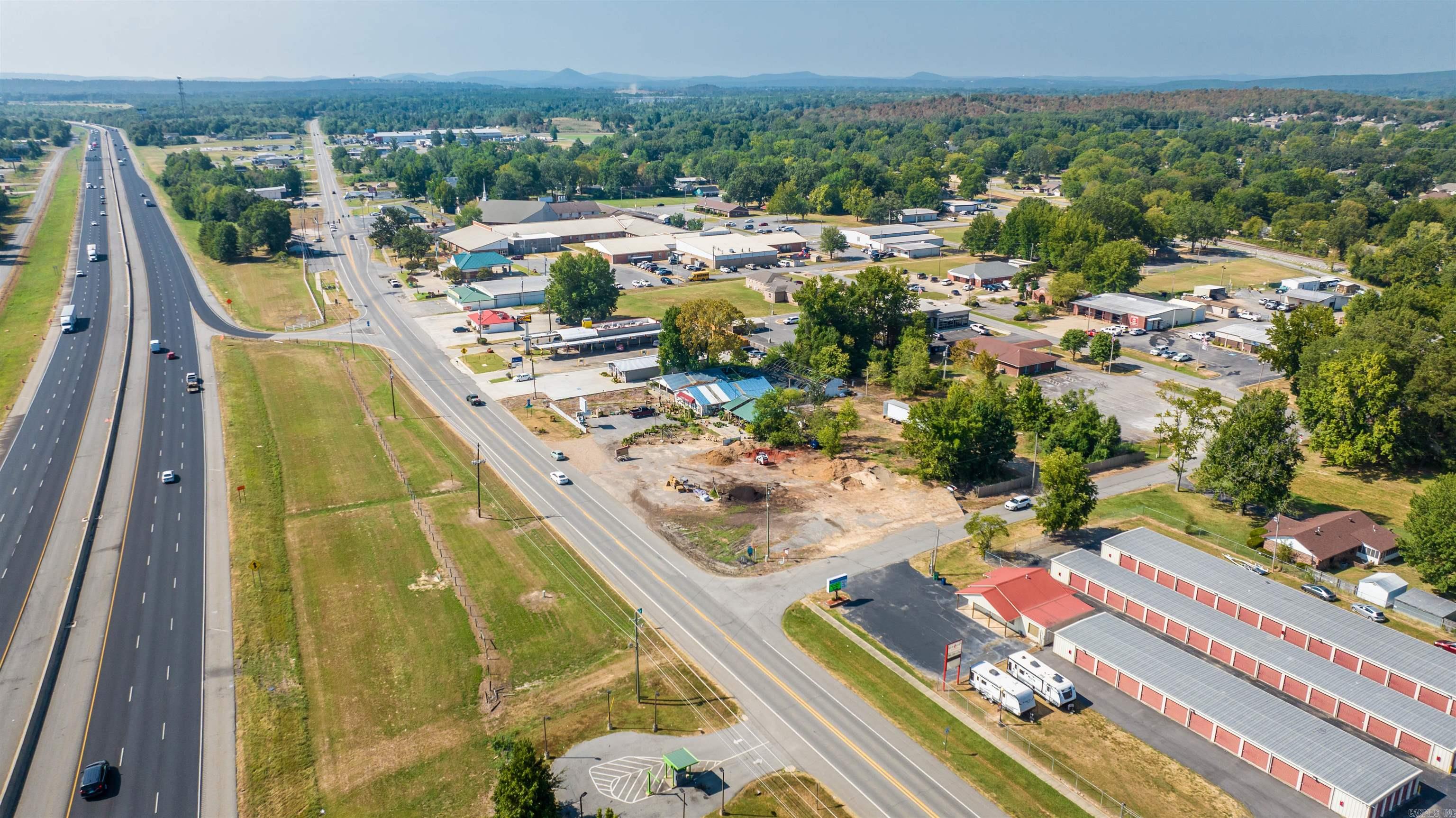 Not in Subdivision - Commercial Sale