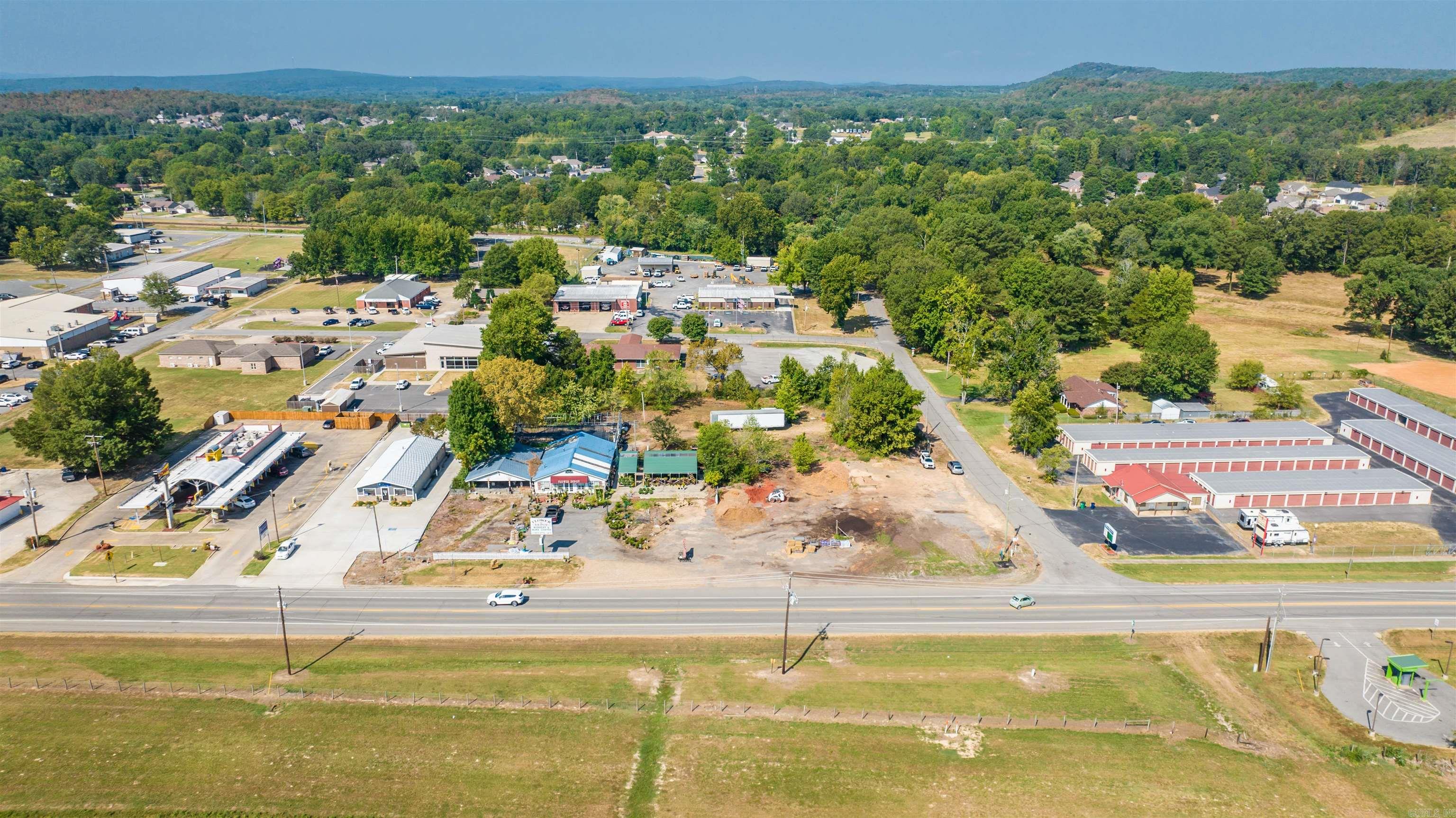 Not in Subdivision - Commercial Sale