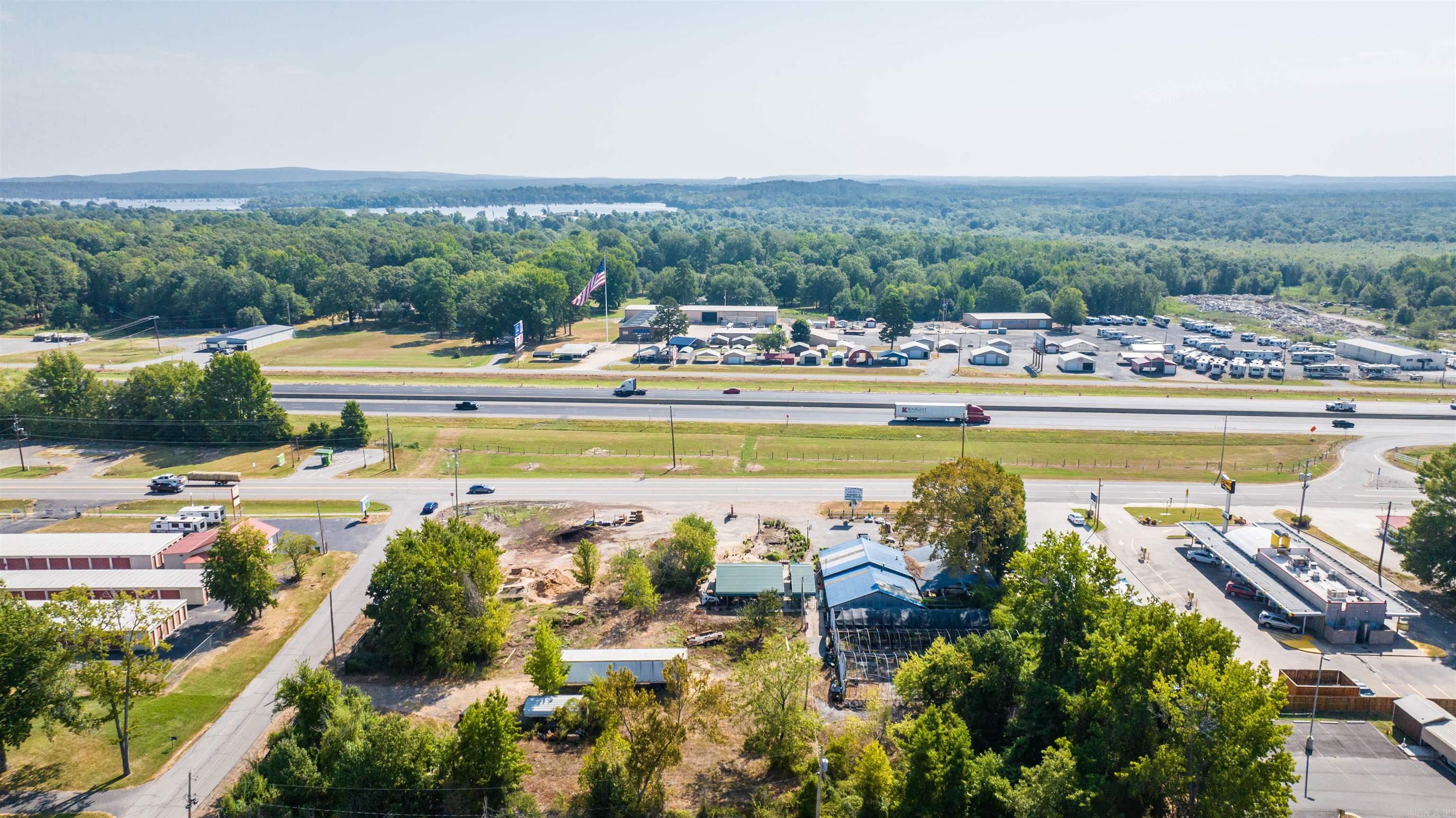 Not in Subdivision - Commercial Sale