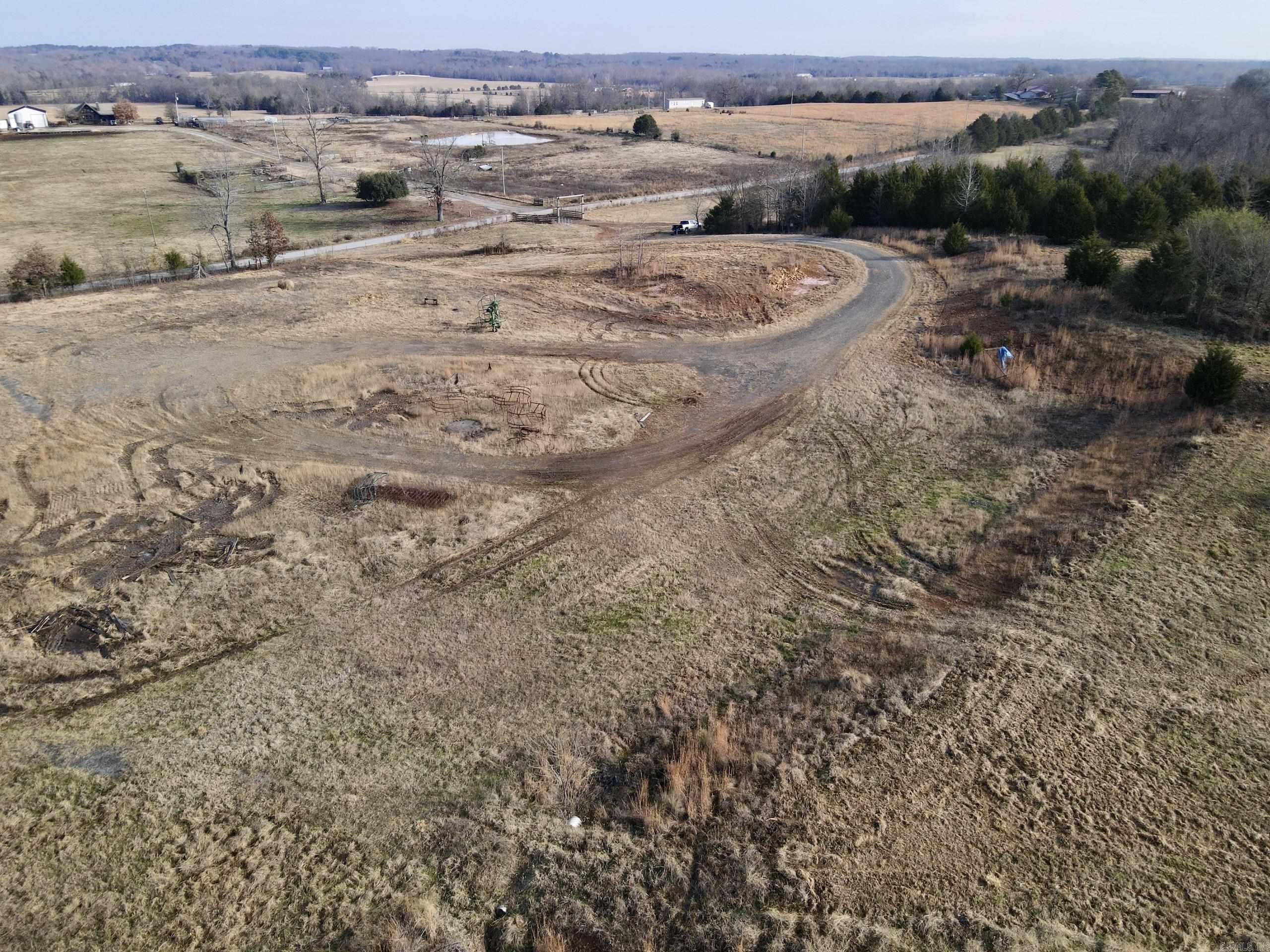 Not in Subdivision - Land