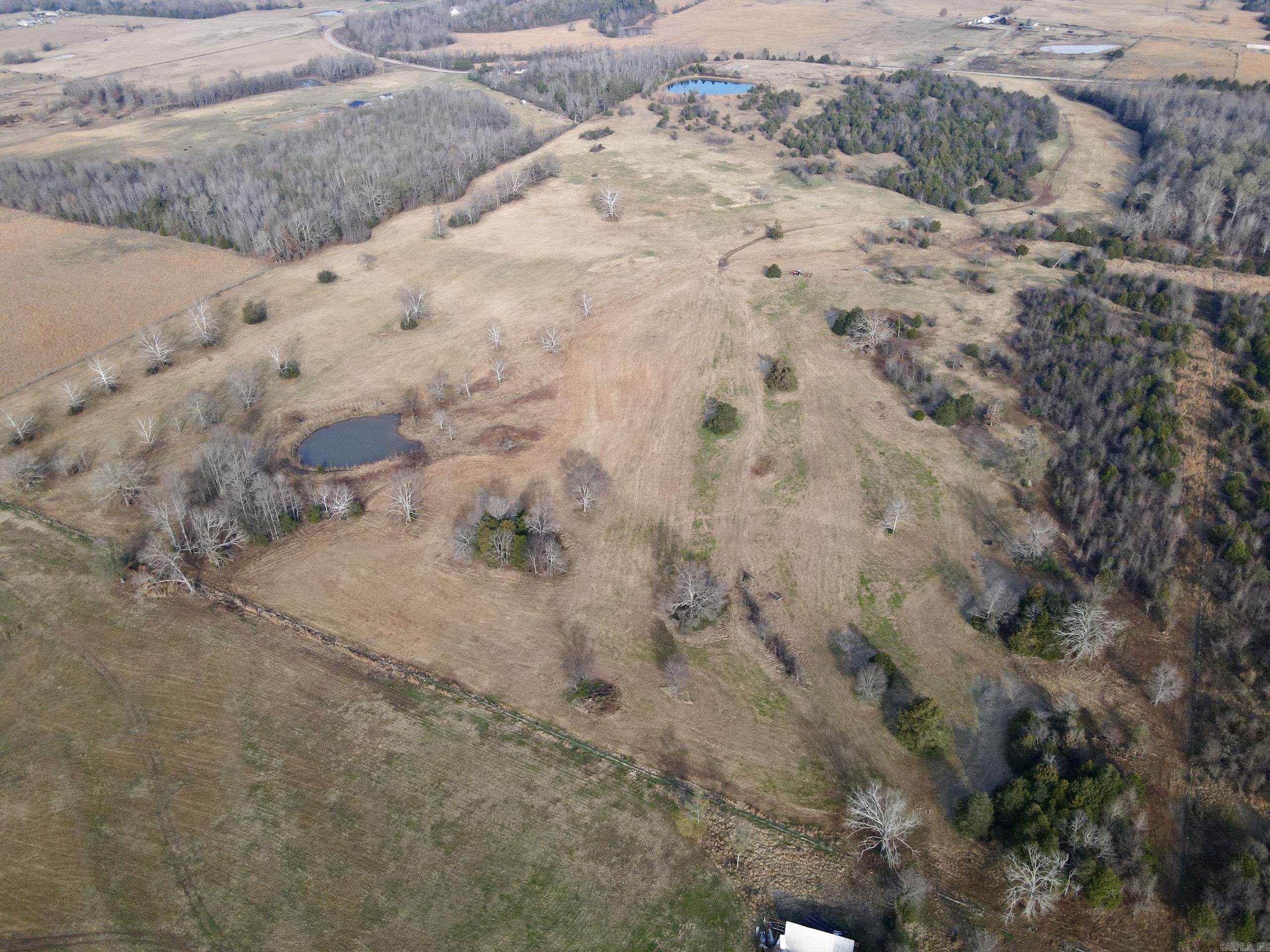 Not in Subdivision - Land