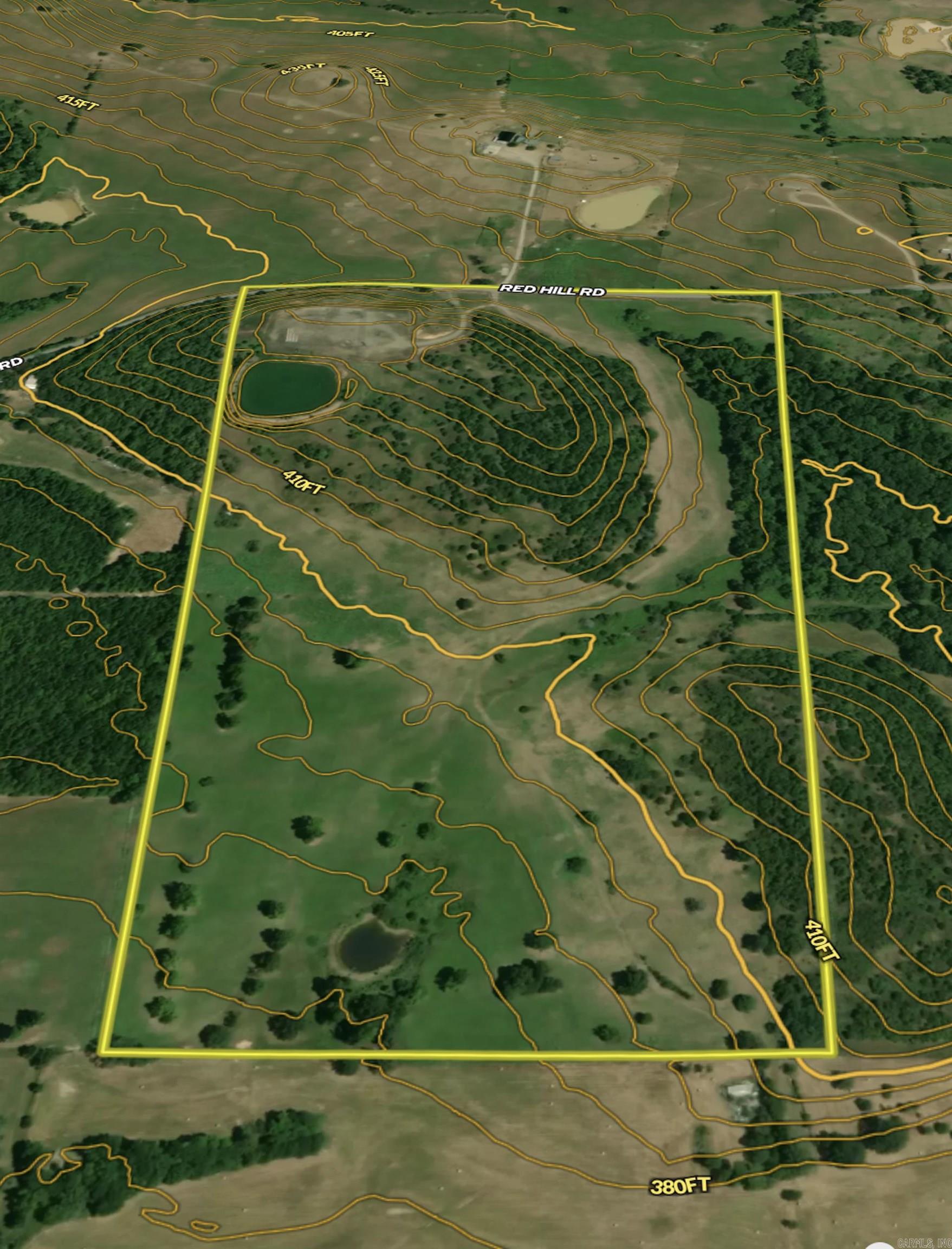 Not in Subdivision - Land