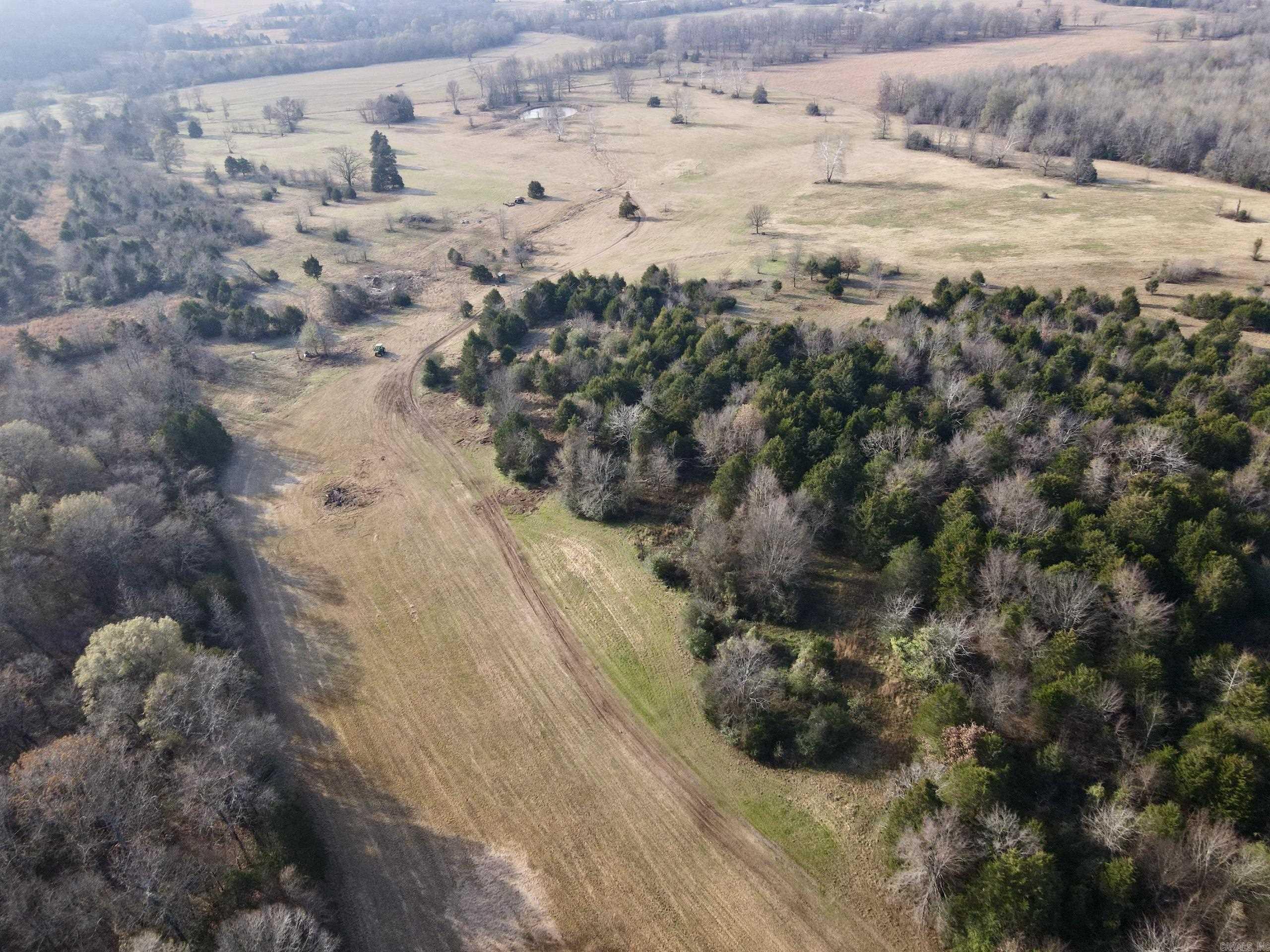 Not in Subdivision - Land