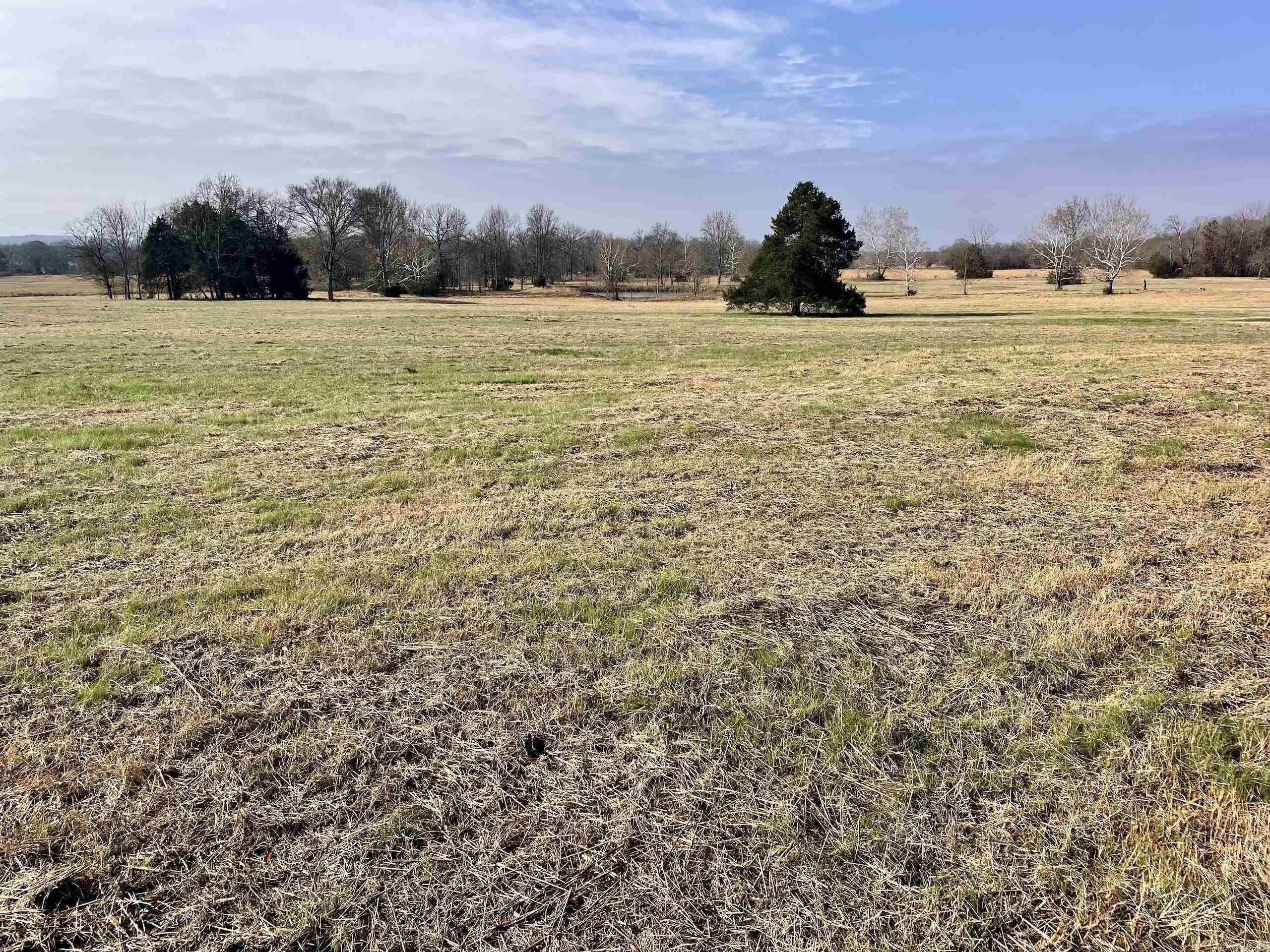 Not in Subdivision - Land