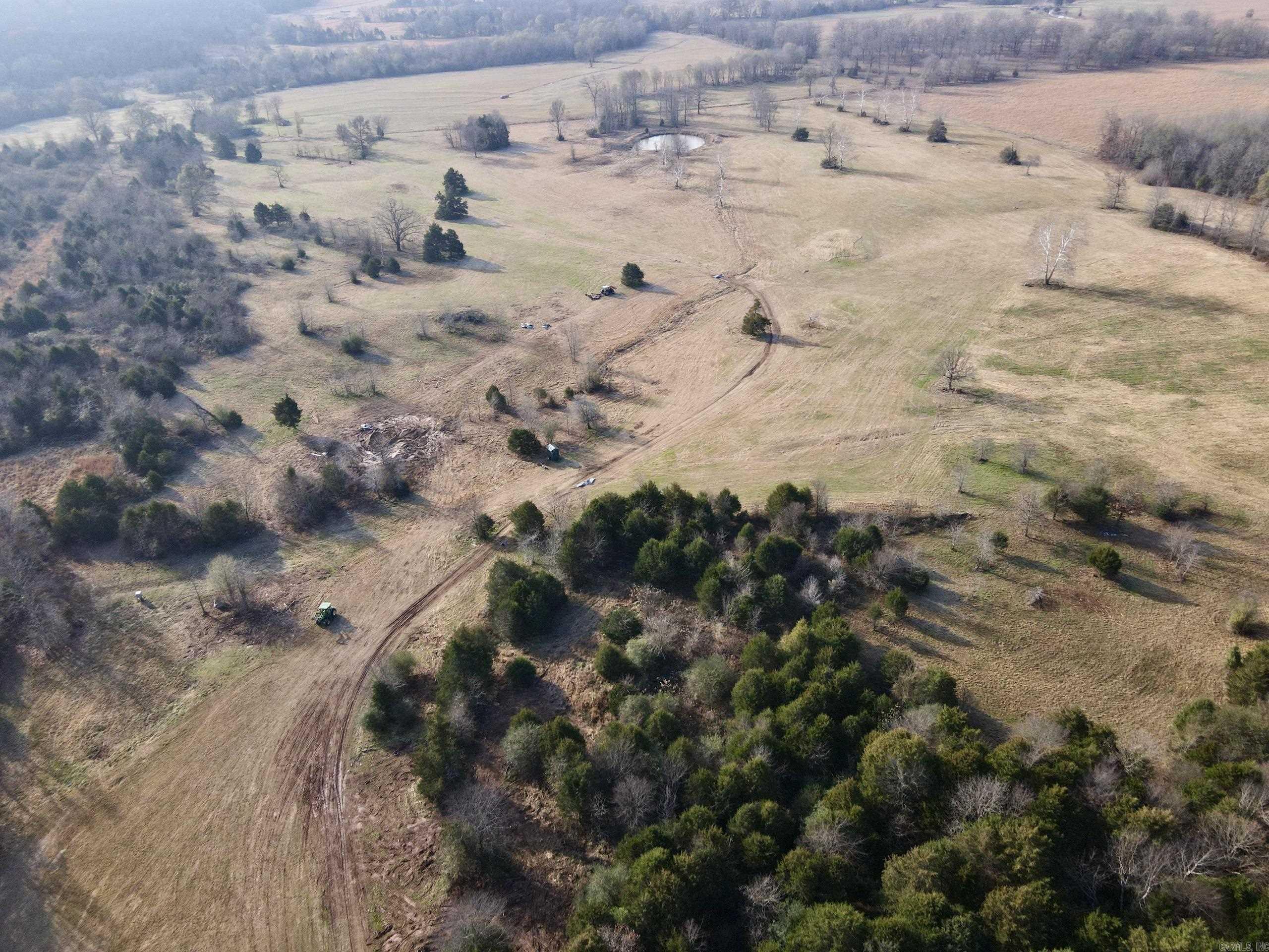 Not in Subdivision - Land