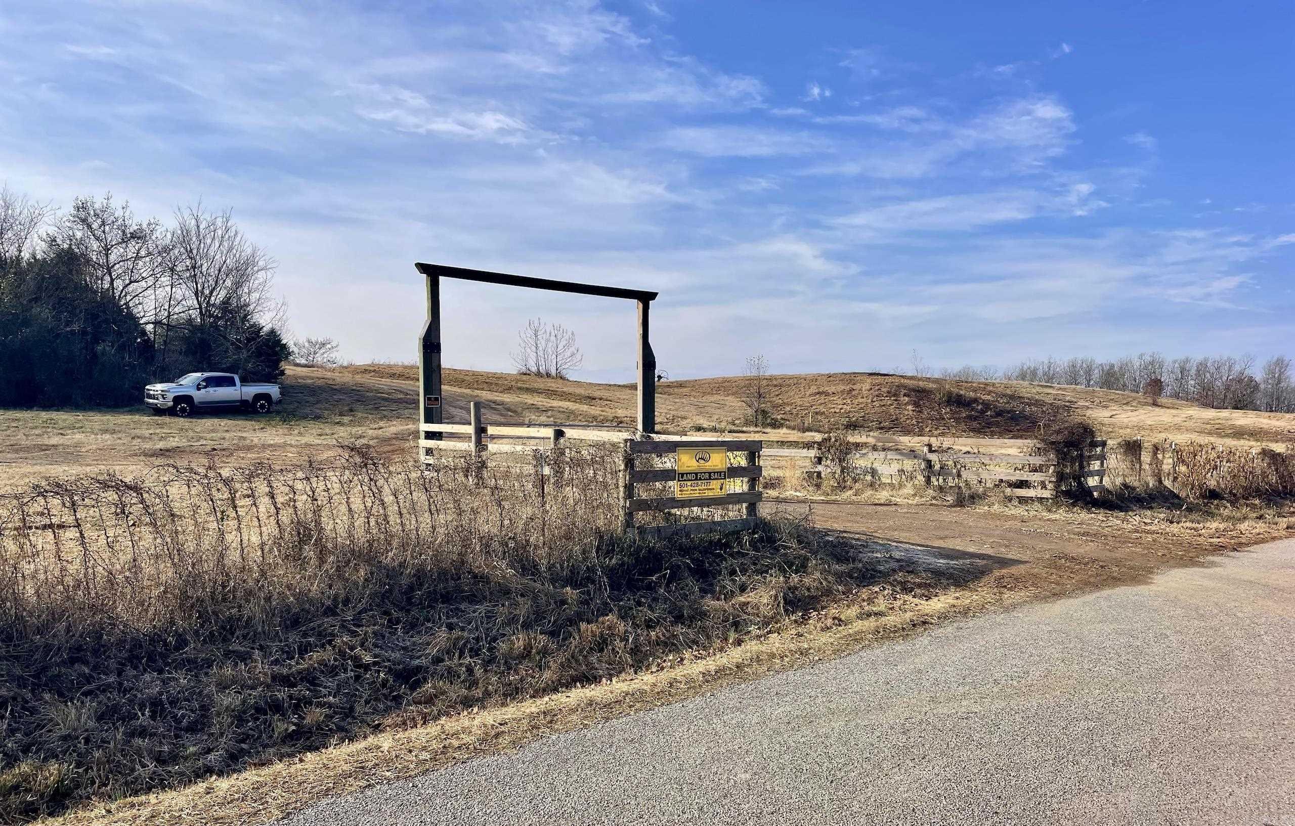 Not in Subdivision - Land