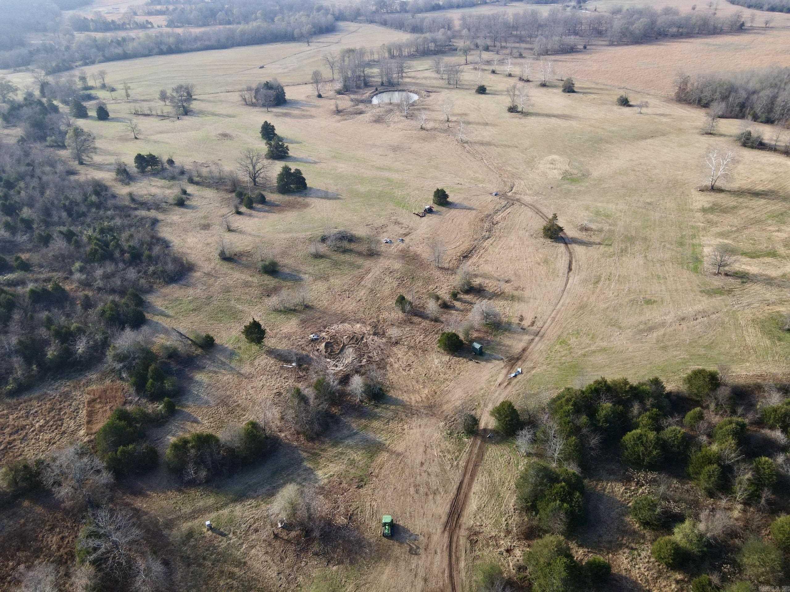 Not in Subdivision - Land