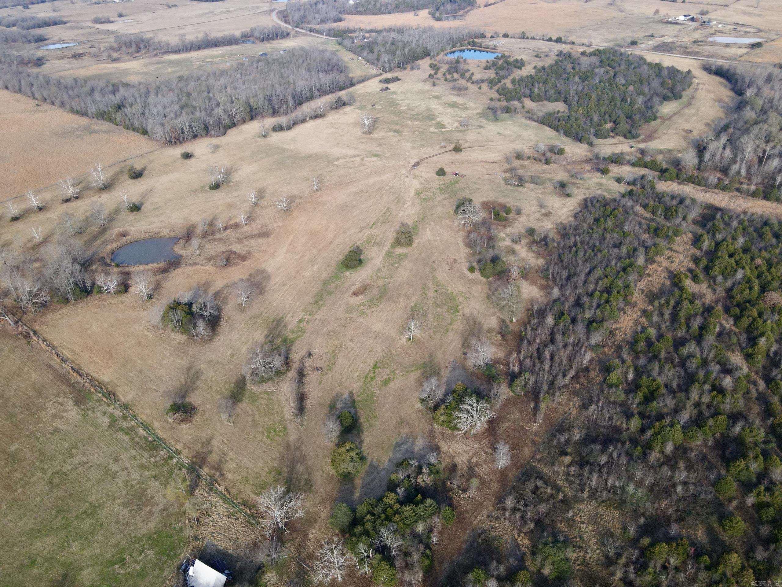 Not in Subdivision - Land