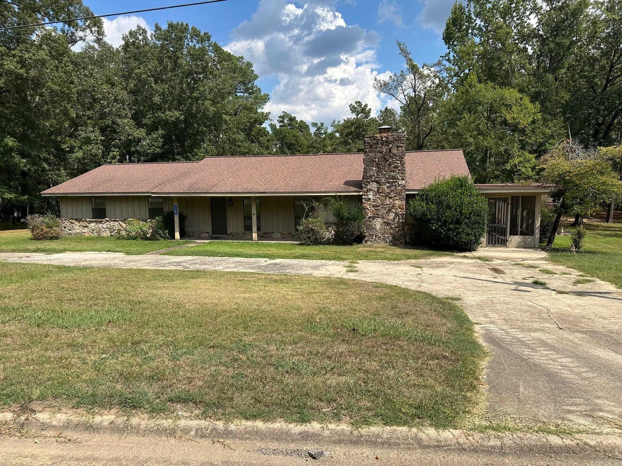 Beautiful home located in the charming subdivision of Forrest Ridge Estates setting on 1.7 acres, 4 separate lots. Great floor plan for a family, 4 bedroom and two and a half baths & plenty of space for outdoor living. 2 year old heat and a/c system. This Home has been well maintained over the years & has outdoor storage, RV parking, etc. Book an appointment today!