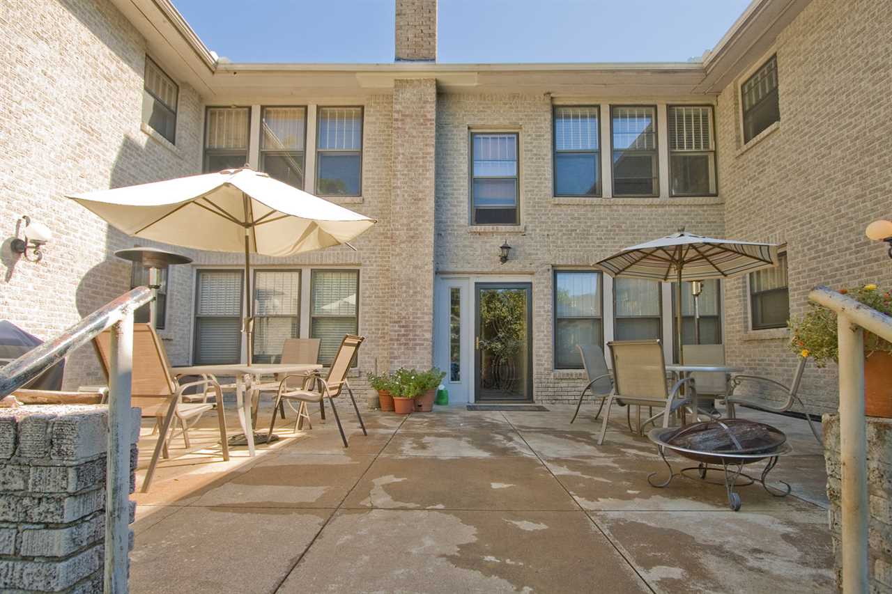 Fairfax Terrace HPR - Residential