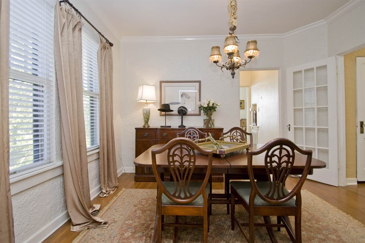 Fairfax Terrace HPR - Residential