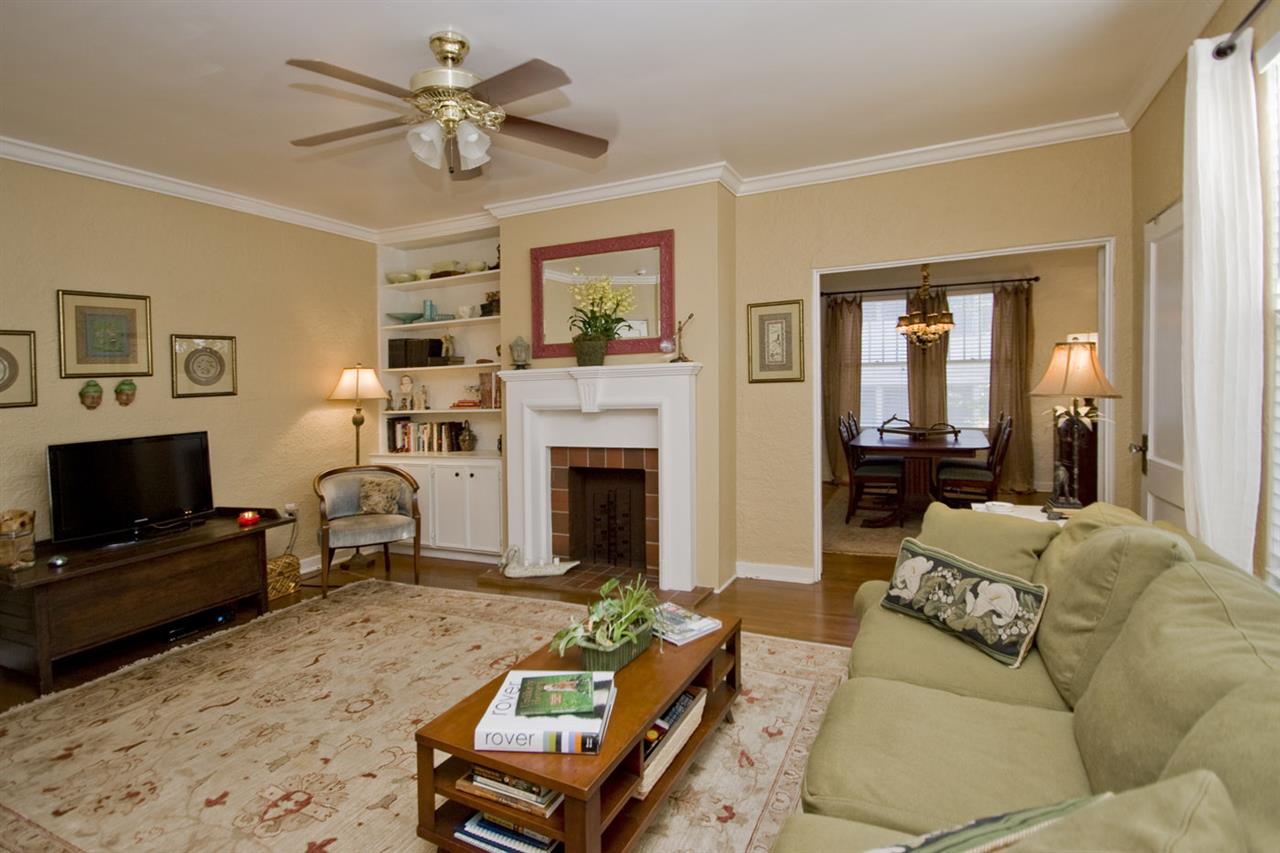 Fairfax Terrace HPR - Residential