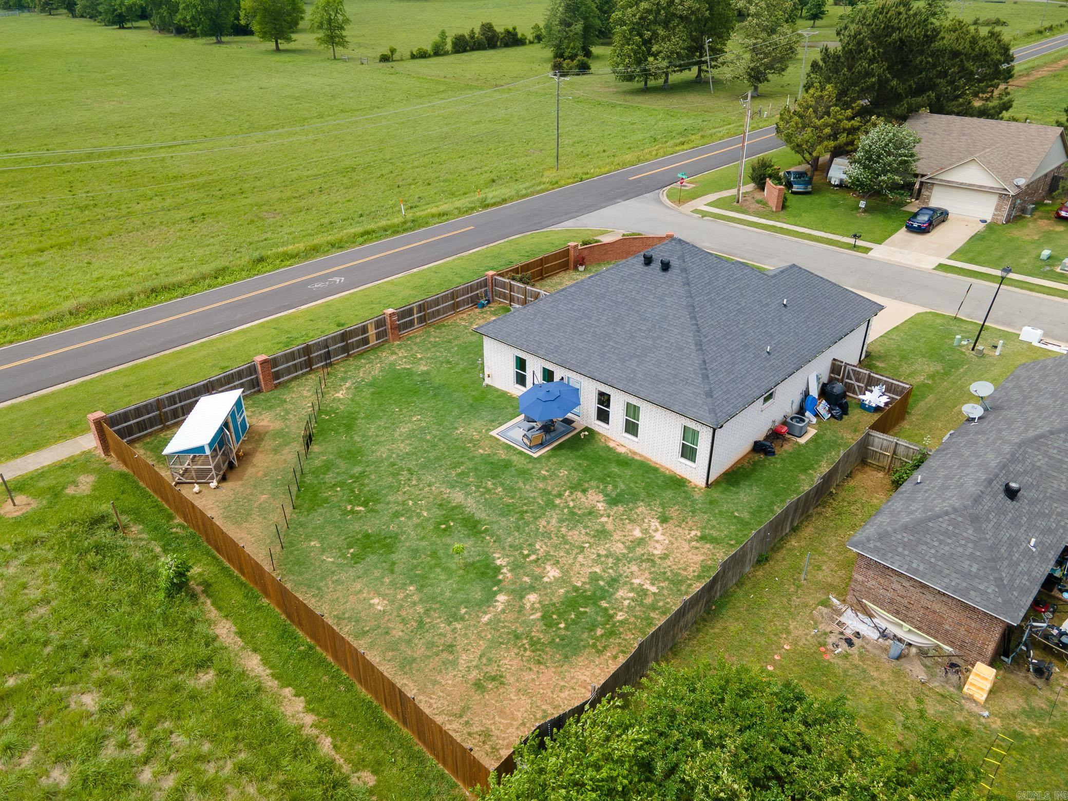 Parkwood Meadows - Residential